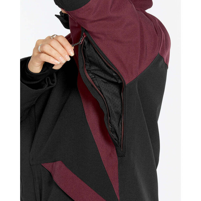 Volcom Shelter 3D Stretch Jacket