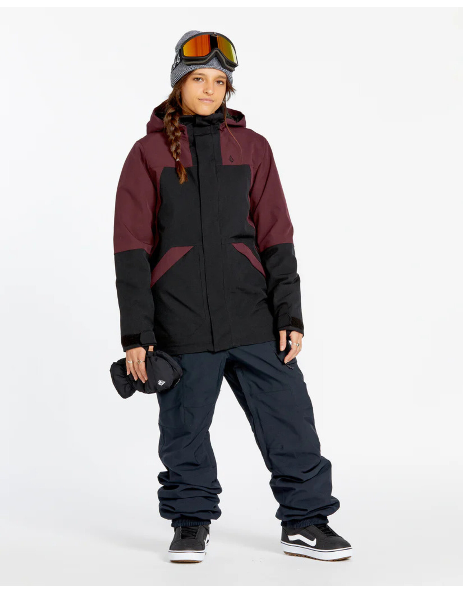 Volcom Shelter 3D Stretch Jacket