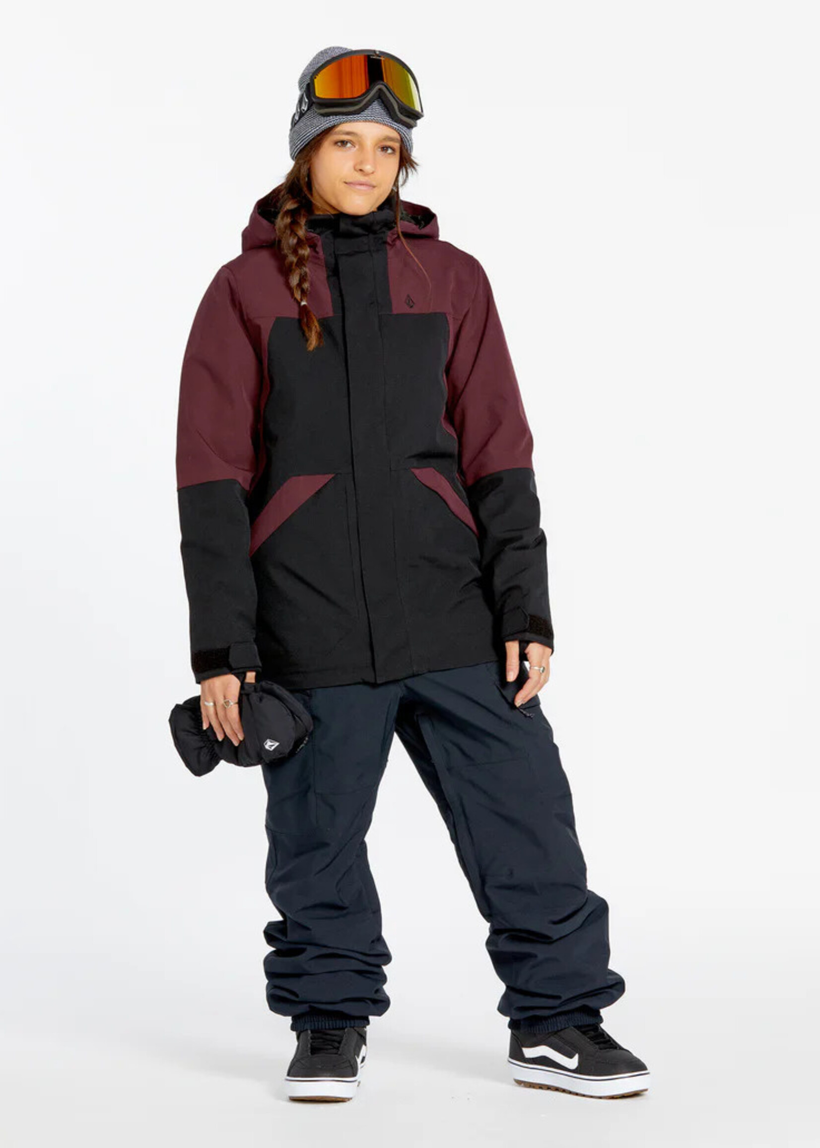 Volcom Shelter 3D Stretch Jacket