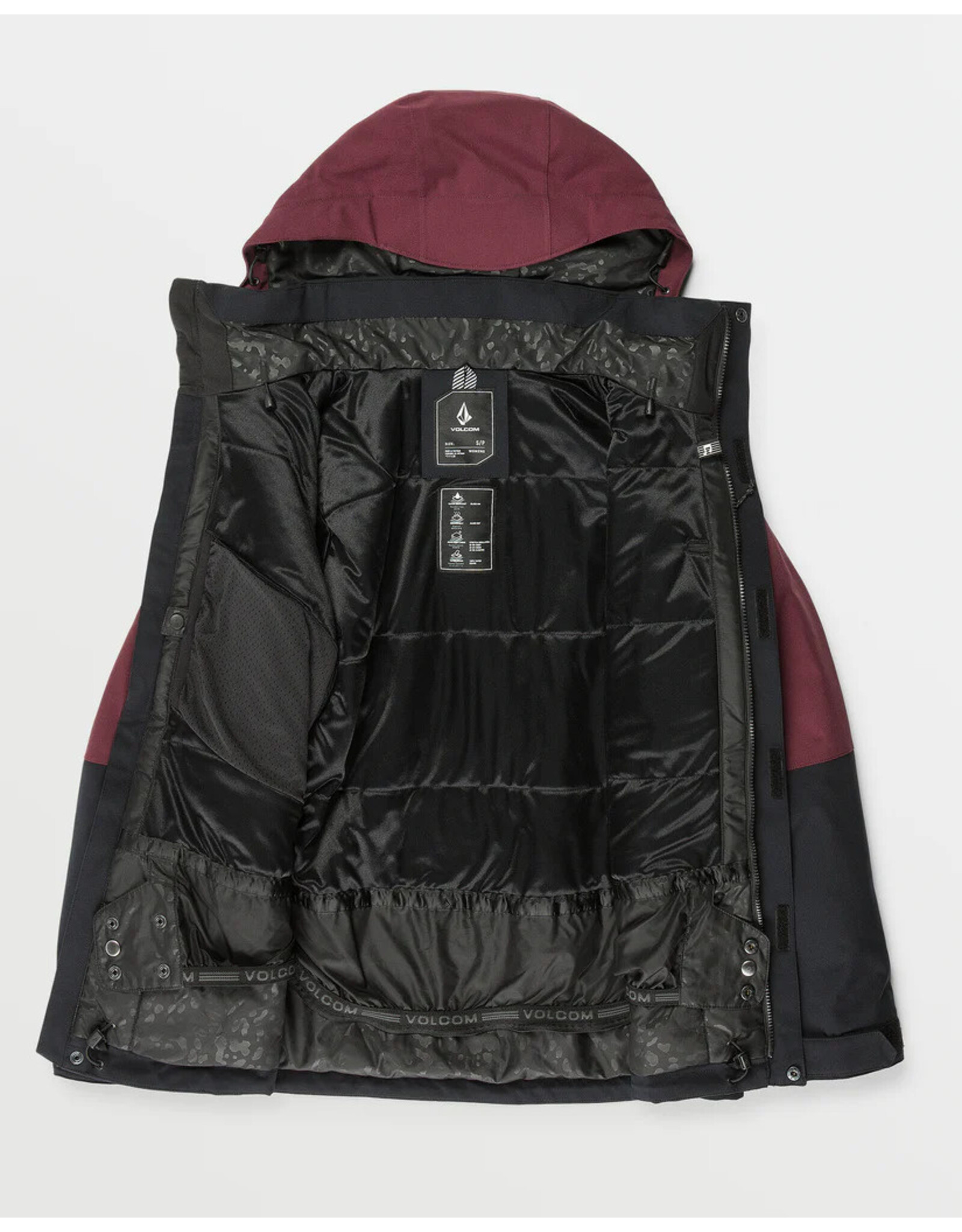 Volcom Shelter 3D Stretch Jacket
