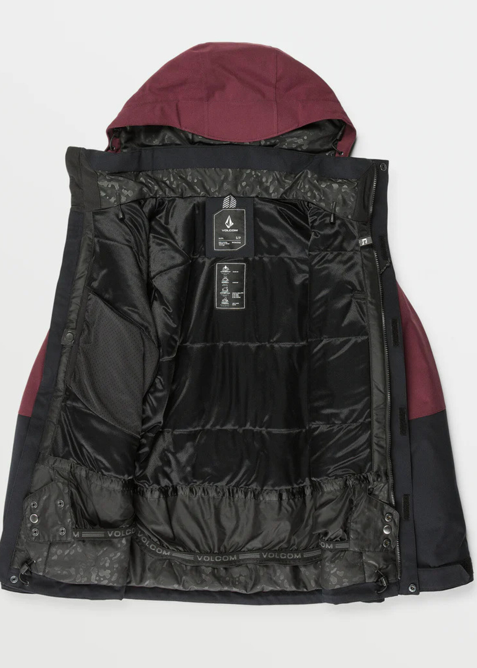 Volcom Shelter 3D Stretch Jacket
