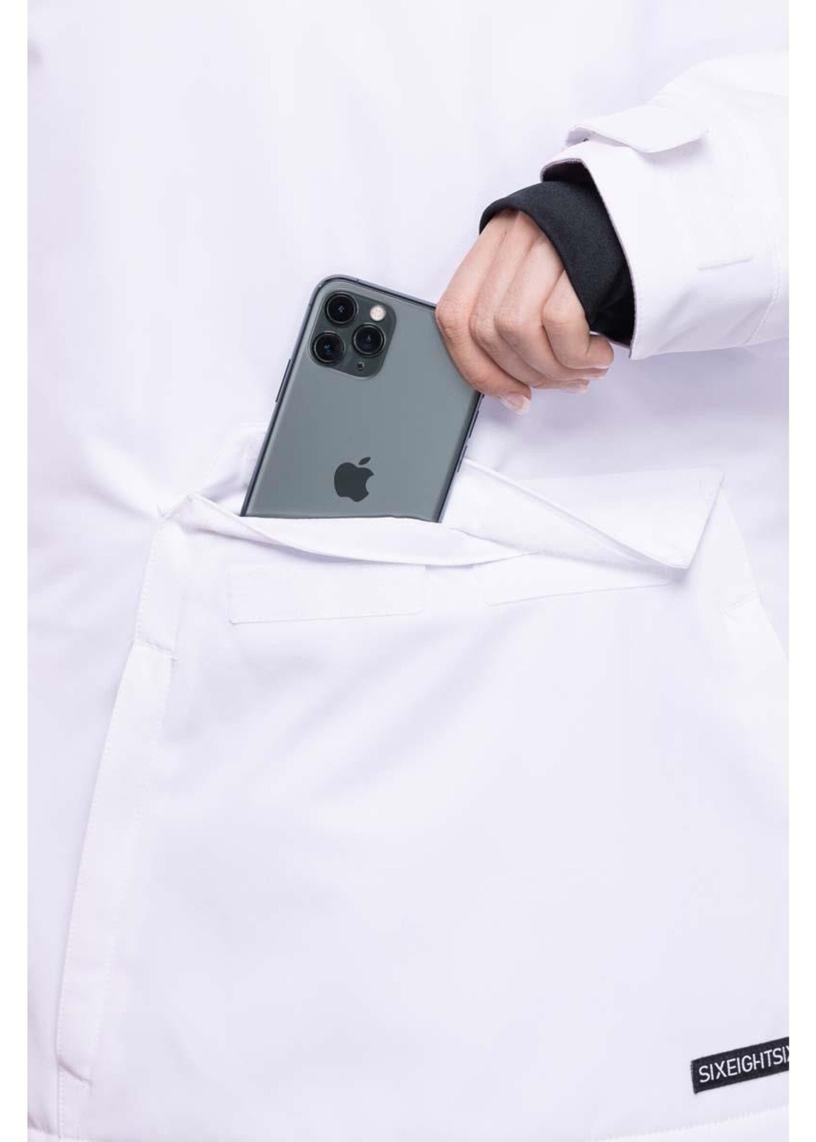 686 Women's Upton Insulated Anorak Jacket