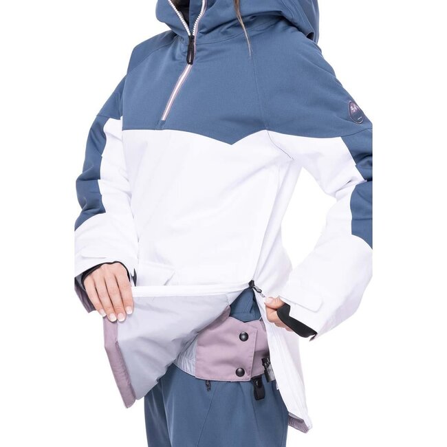 686 Women's Upton Insulated Anorak Jacket
