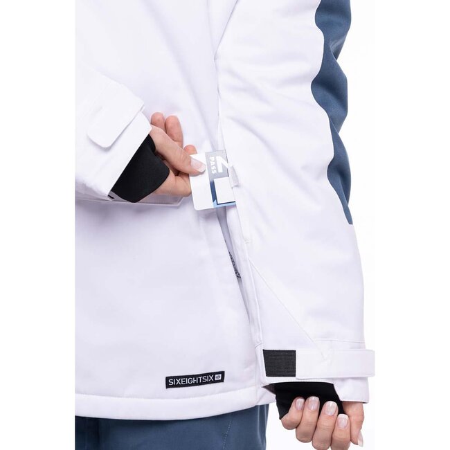 686 Women's Upton Insulated Anorak Jacket