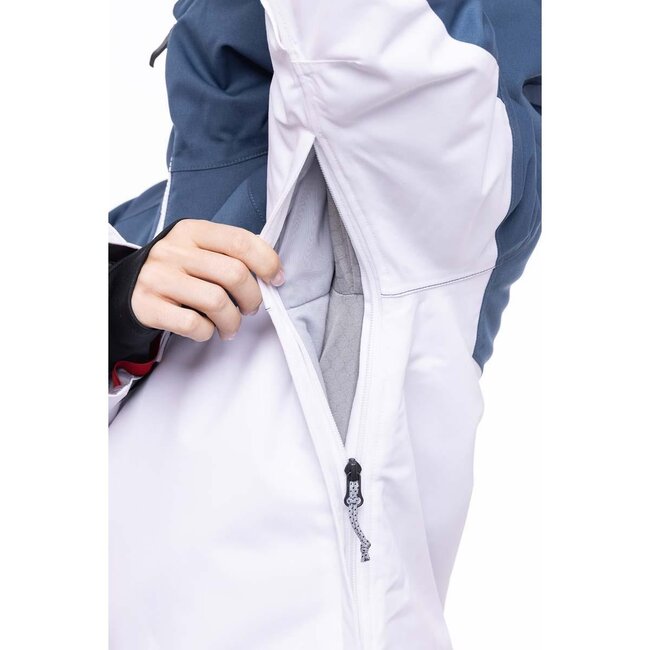 686 Women's Upton Insulated Anorak Jacket
