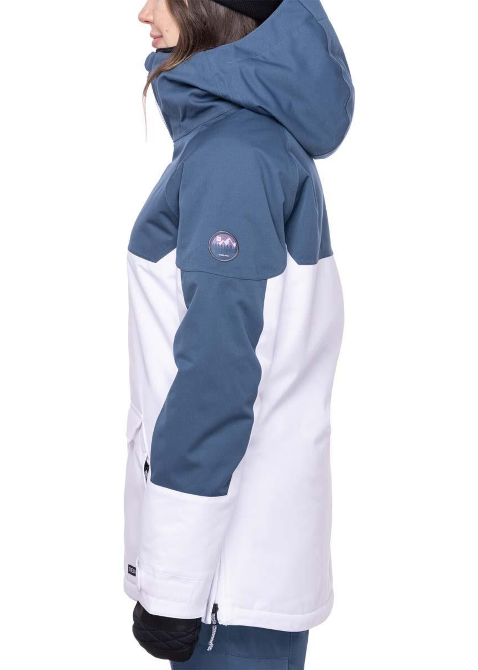 686 Women's Upton Insulated Anorak Jacket