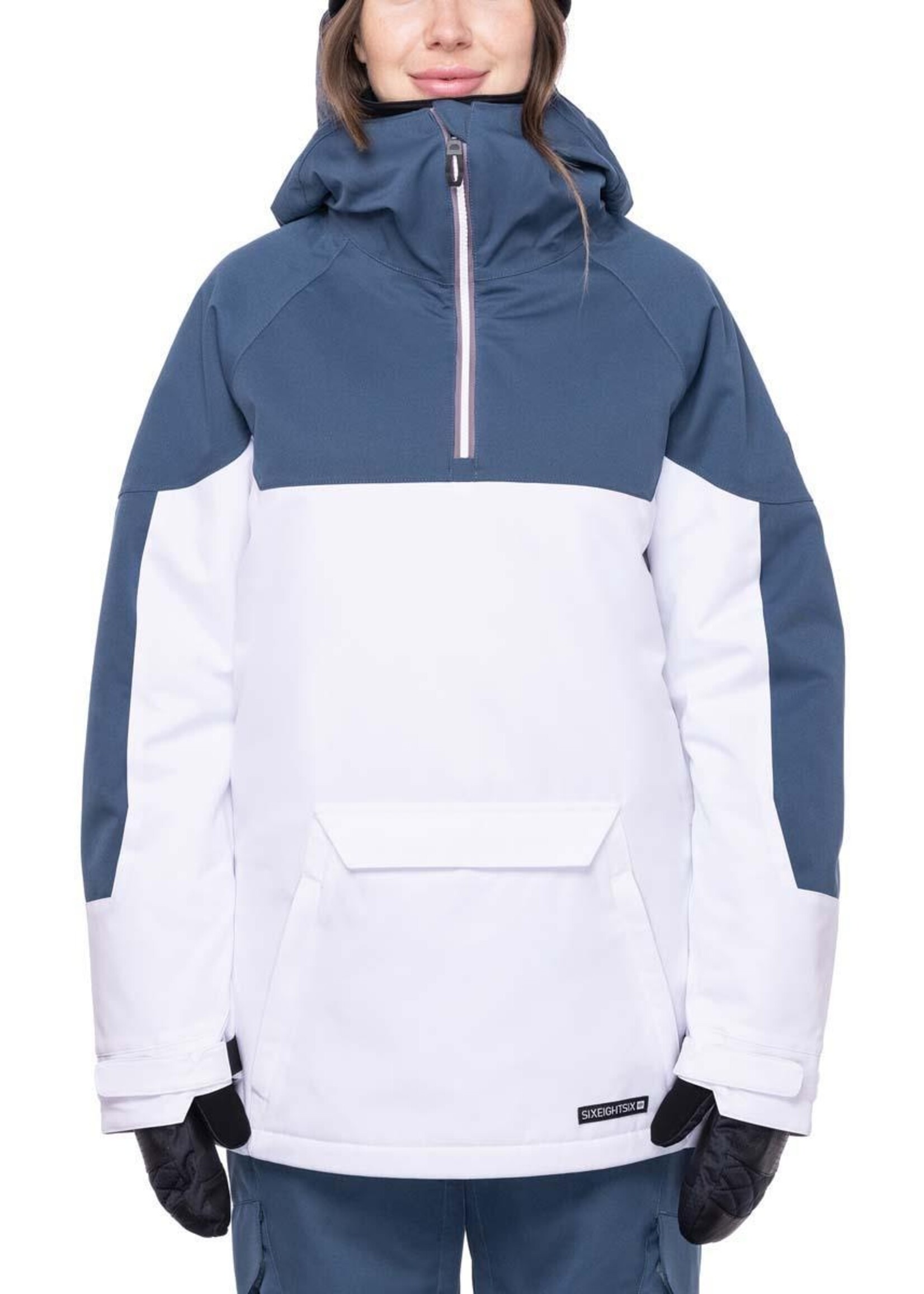 686 Women's Upton Insulated Anorak Jacket