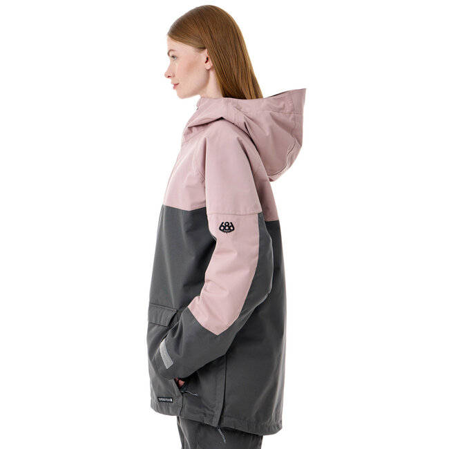 686 Women's Upton Insulated Anorak Jacket