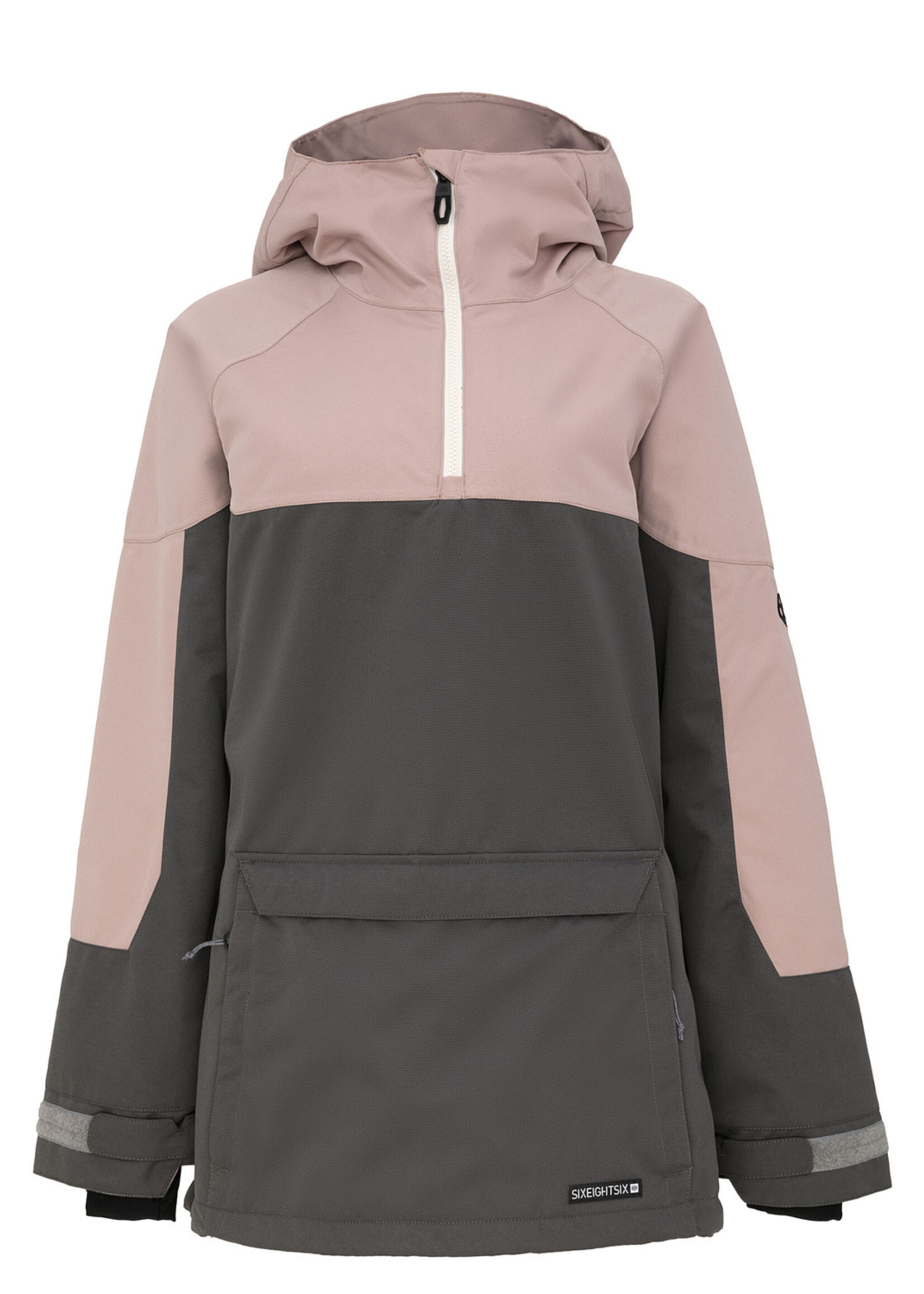 686 Women's Upton Insulated Anorak Jacket