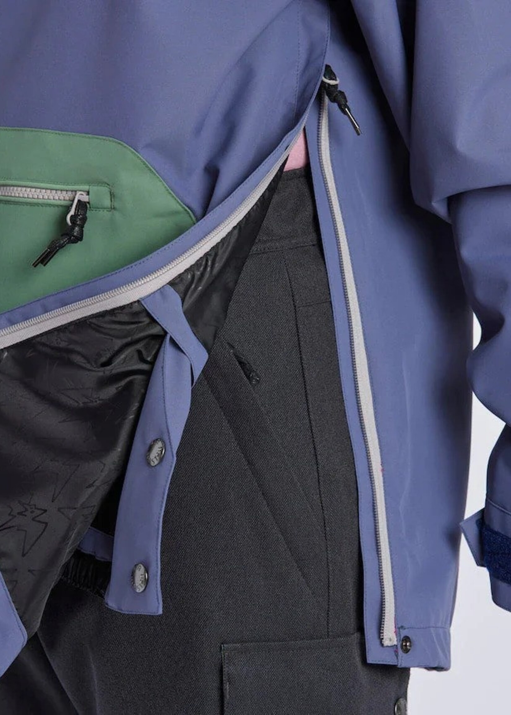 Air Blaster Nai Freedom Pullover