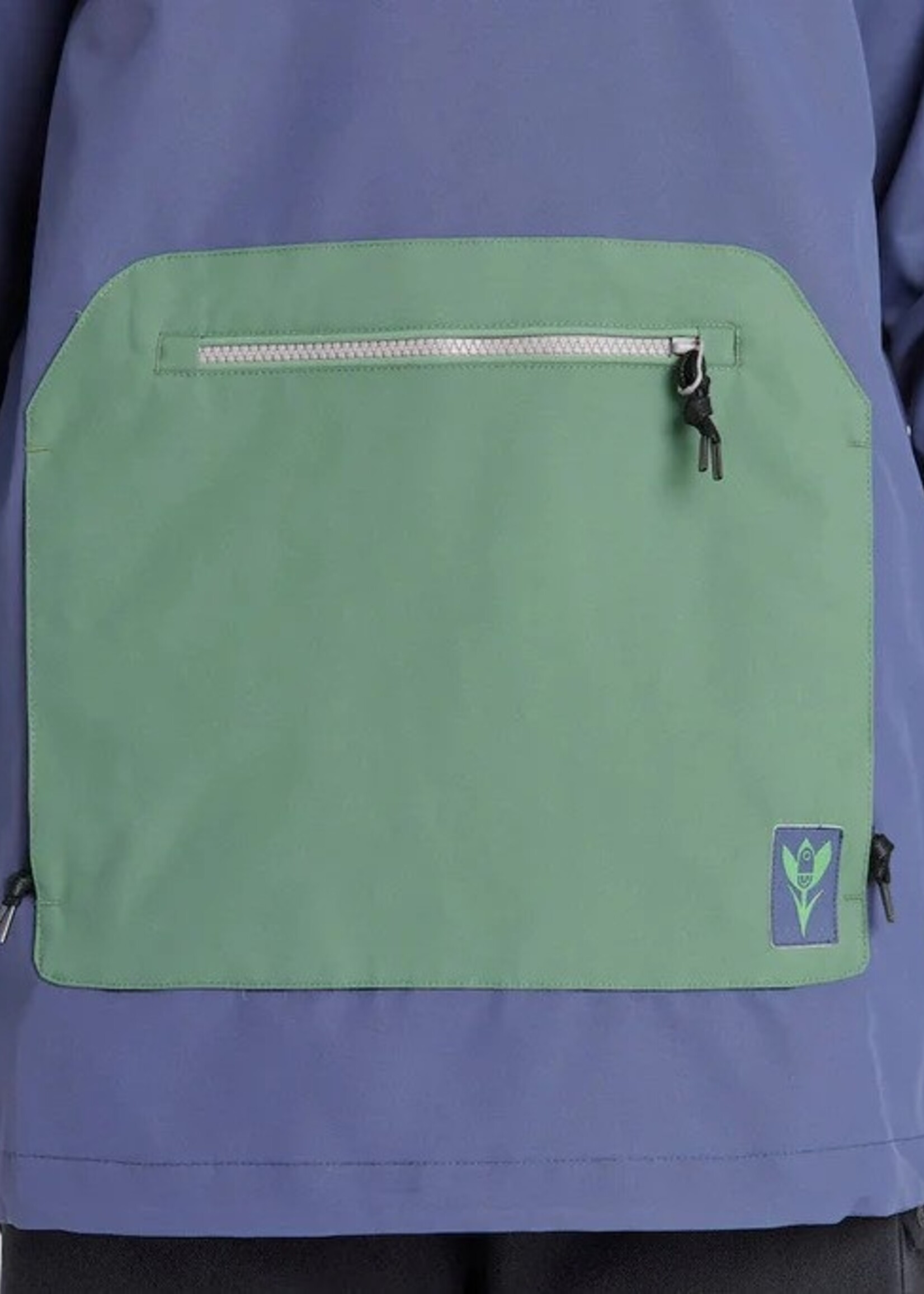 Air Blaster Nai Freedom Pullover