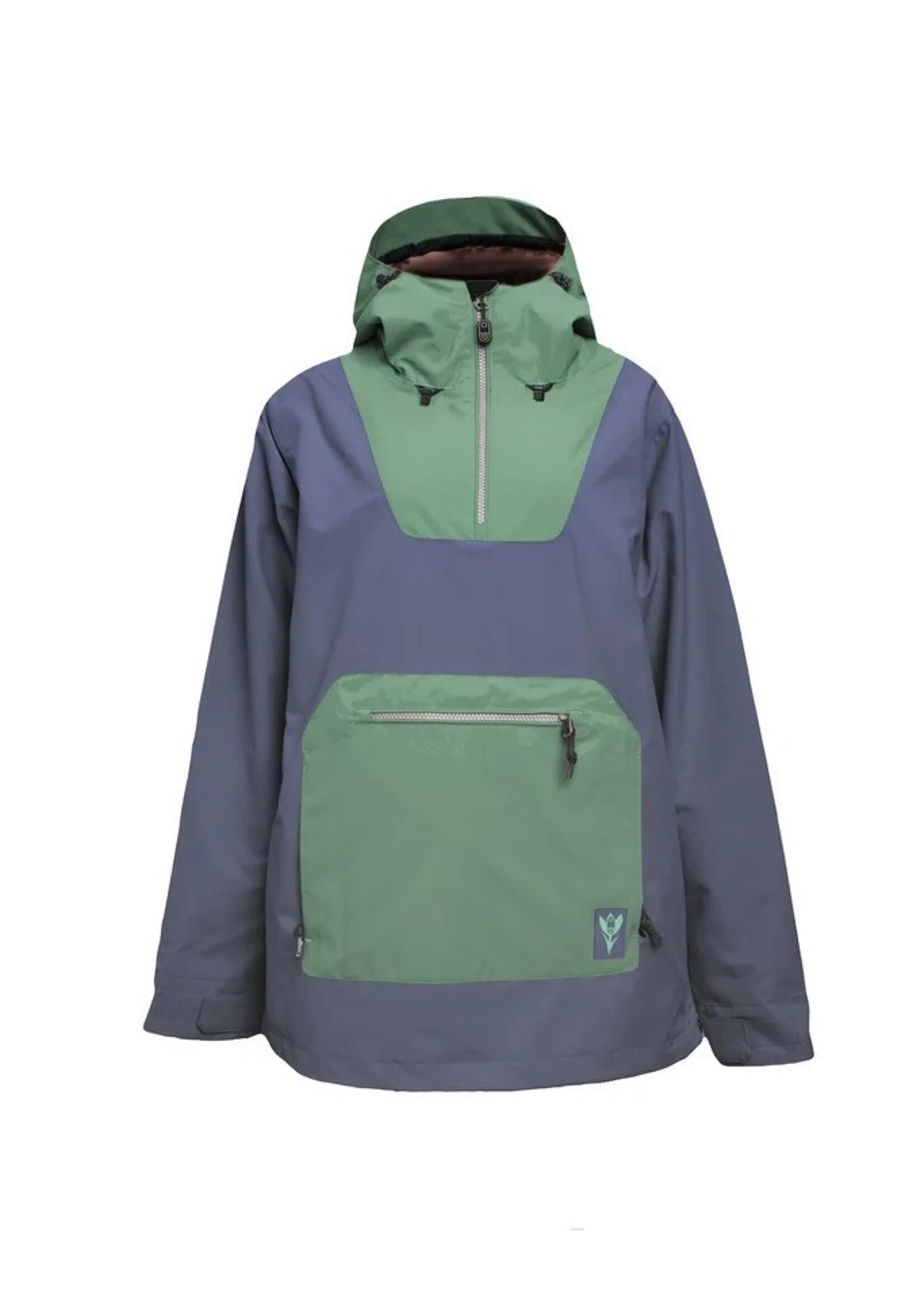 Airblaster Women's Nai Freedom Pullover Jacket | Nai Dusk