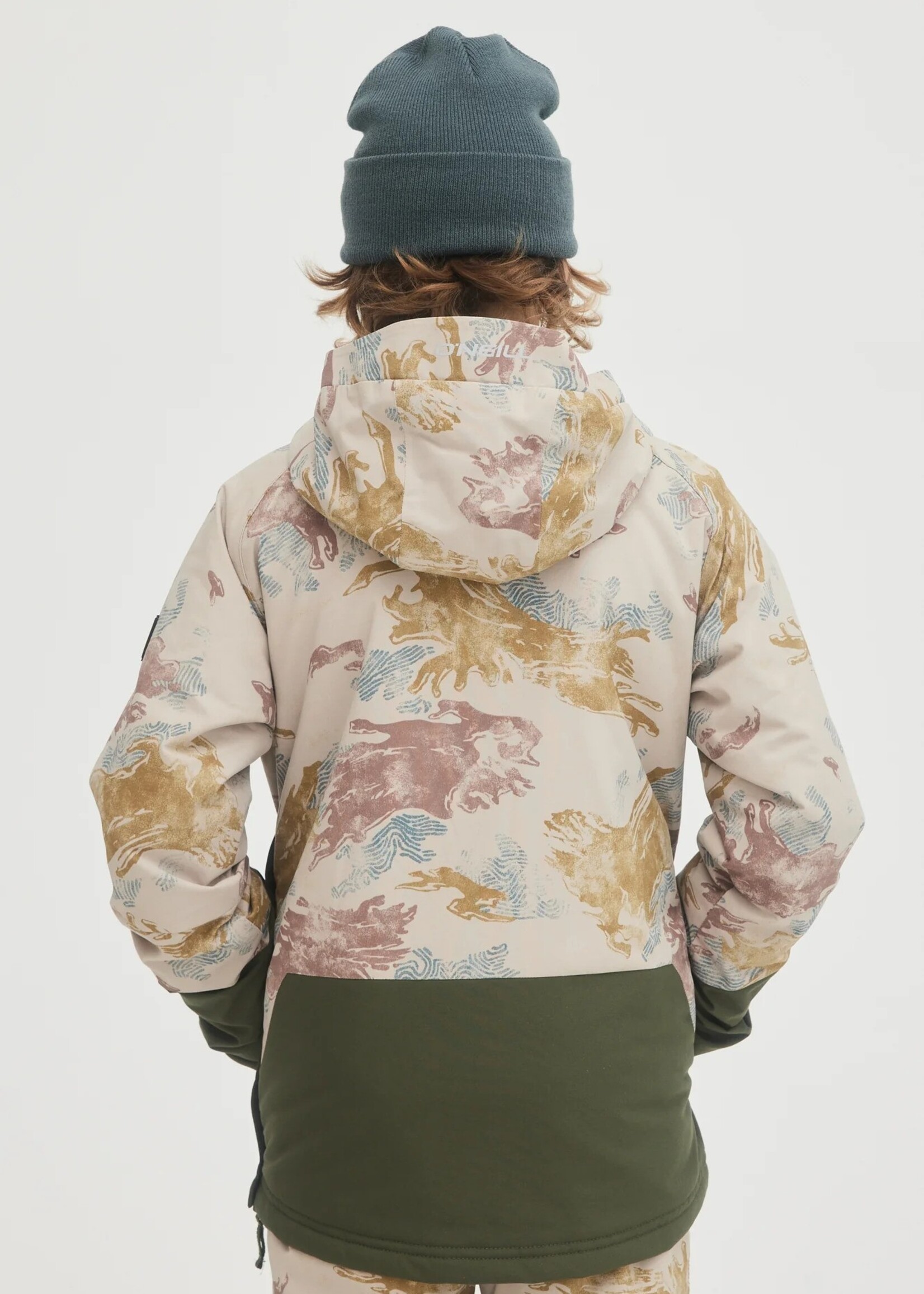 O'Neill Youth Anorak Jacket