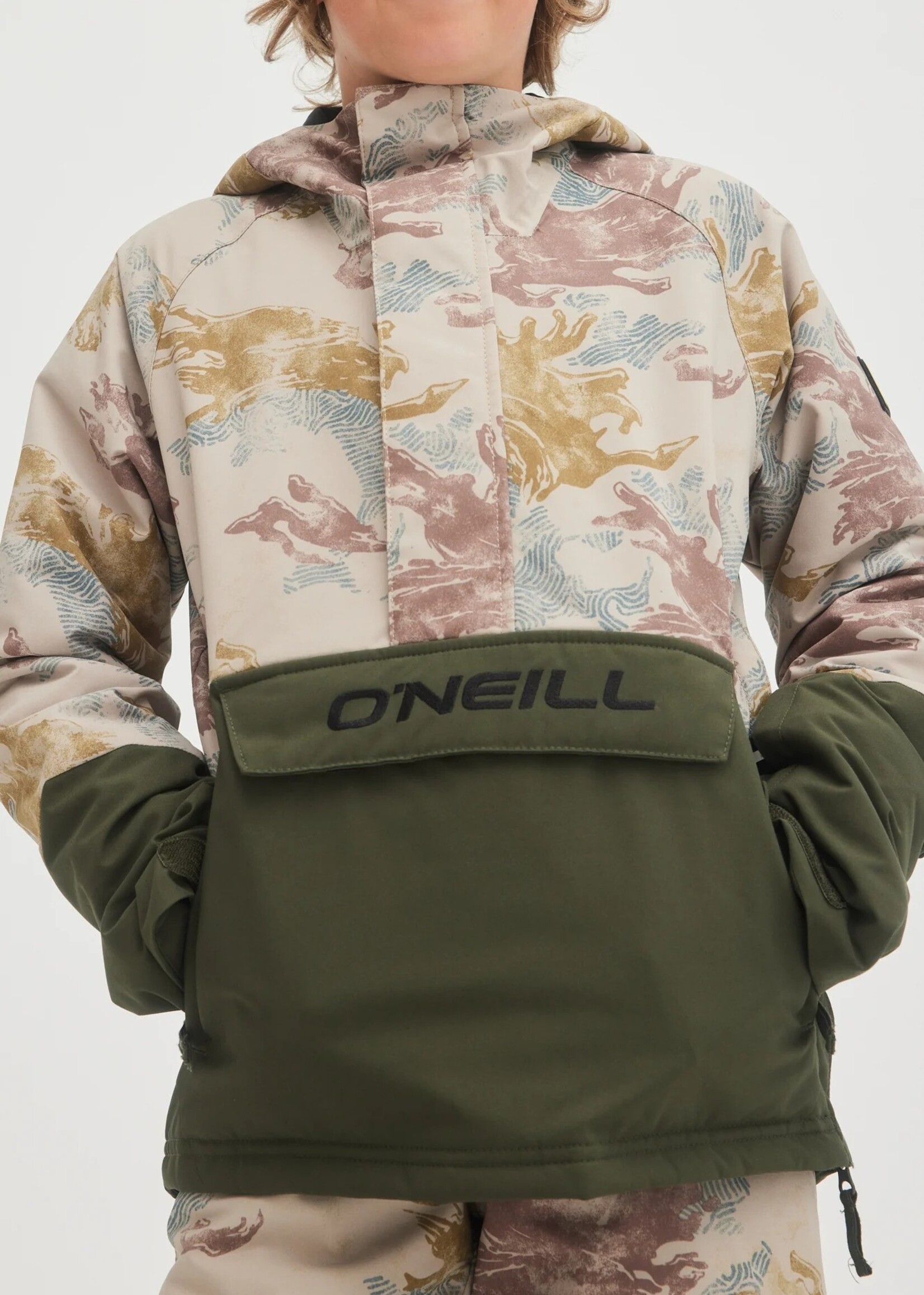 O'Neill Youth Anorak Jacket