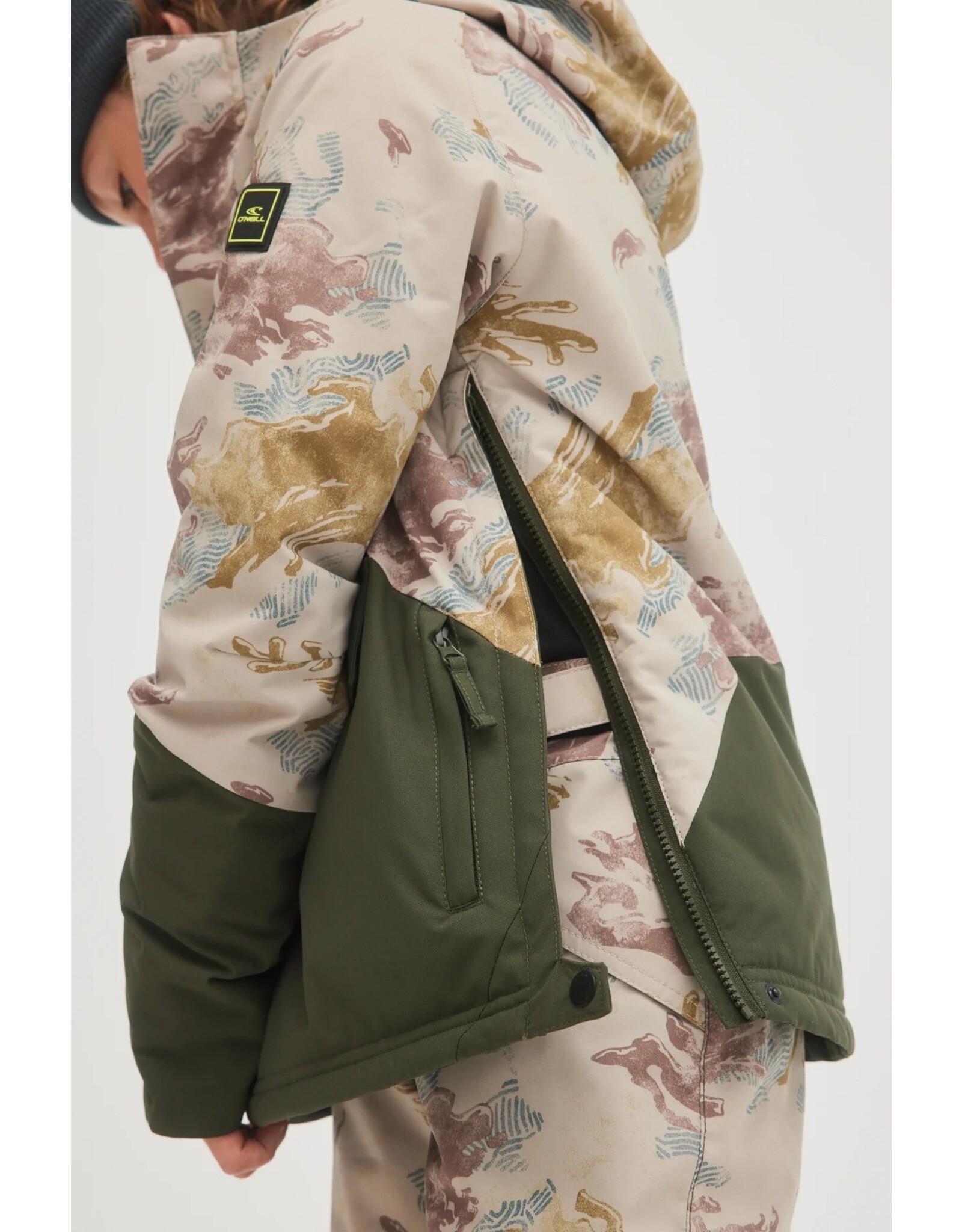 O'Neill Youth Anorak Jacket
