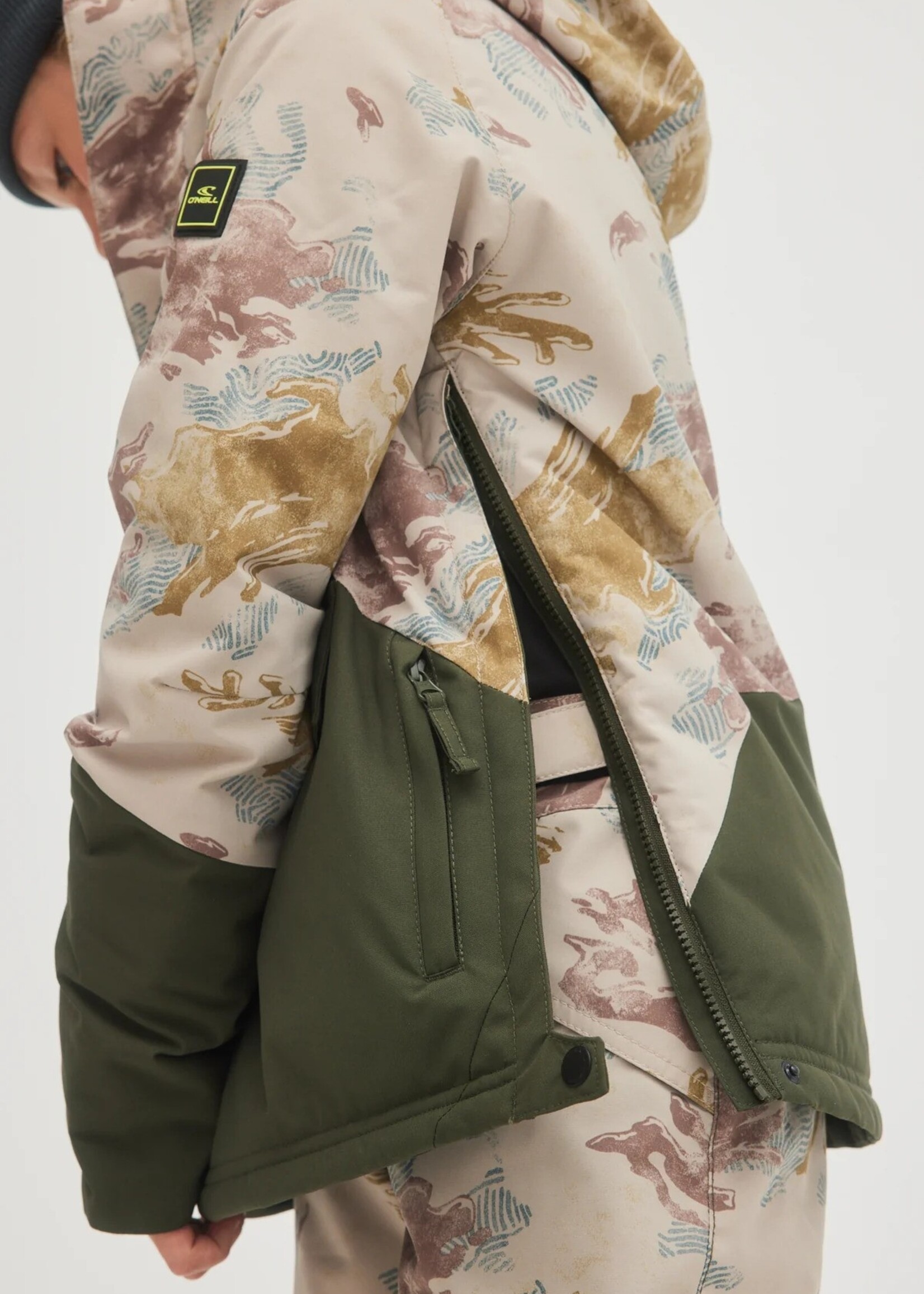 O'Neill Youth Anorak Jacket