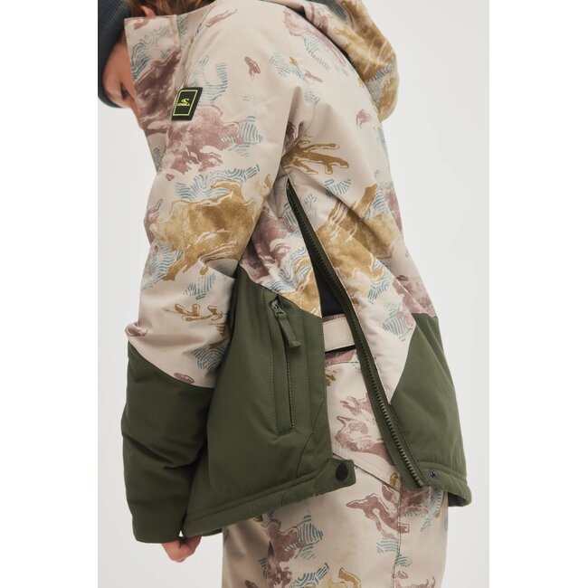O'Neill Youth Anorak Jacket