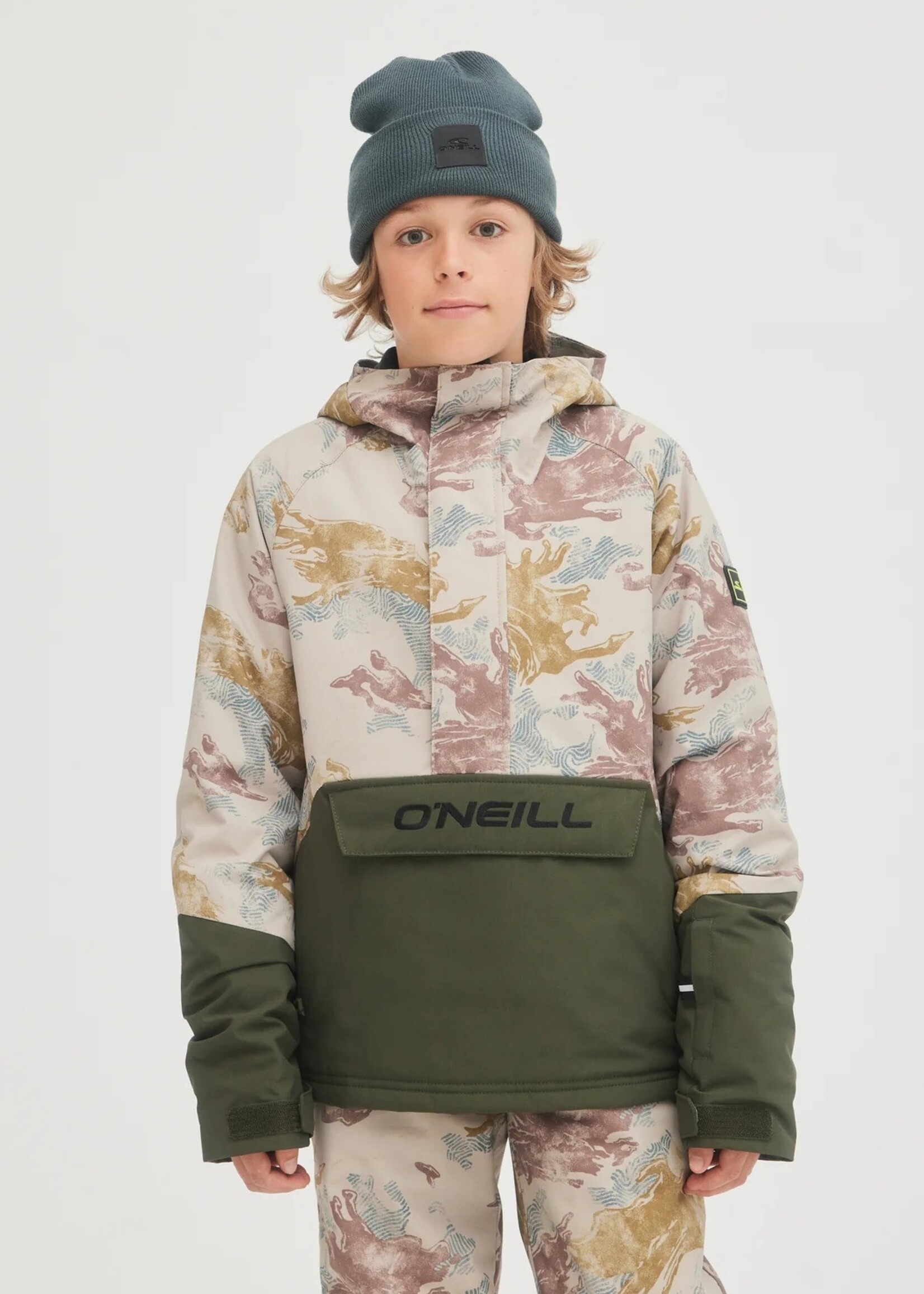 O'Neill Youth Anorak Jacket