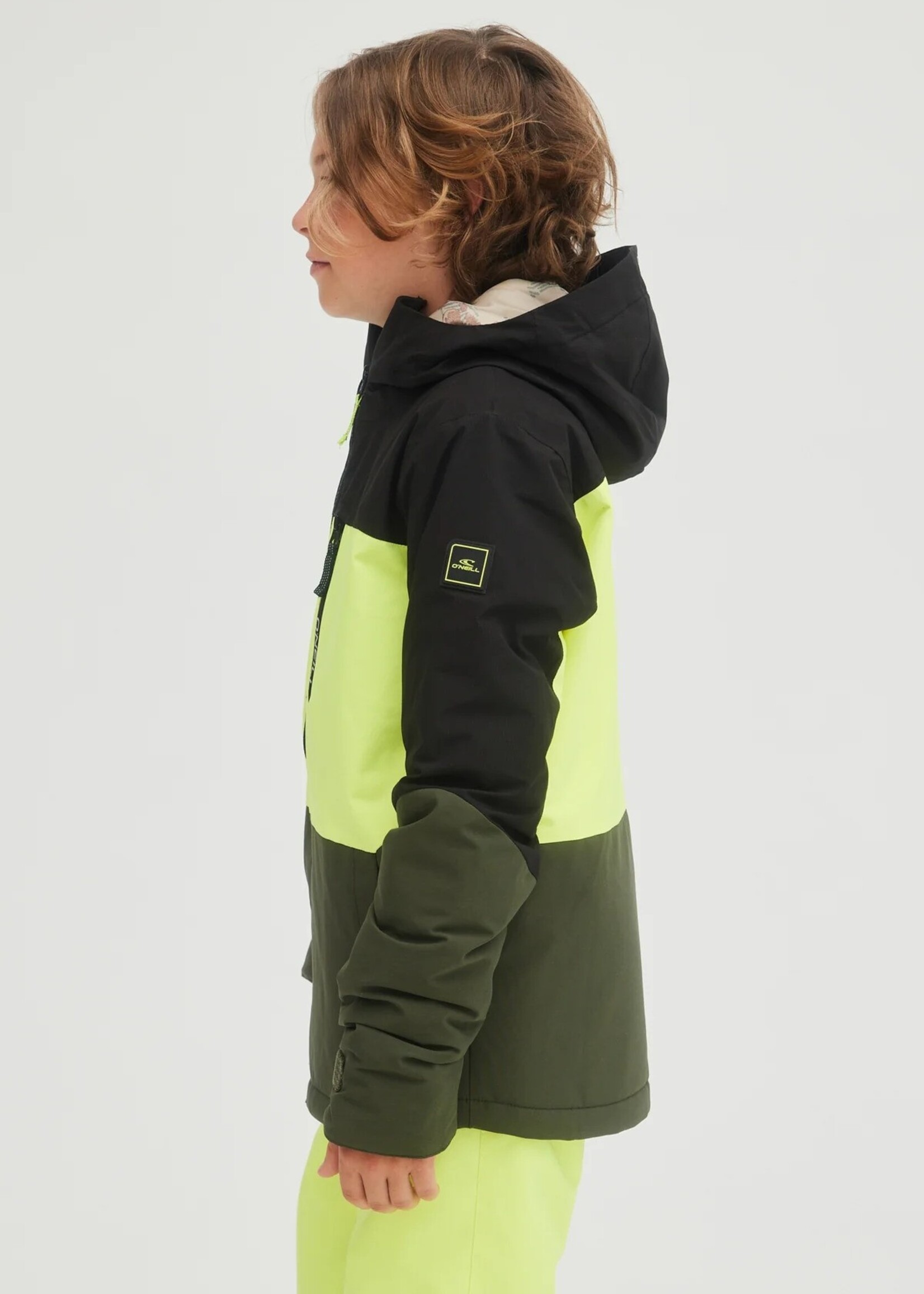 O'Neill Youth Carbonite Jacket