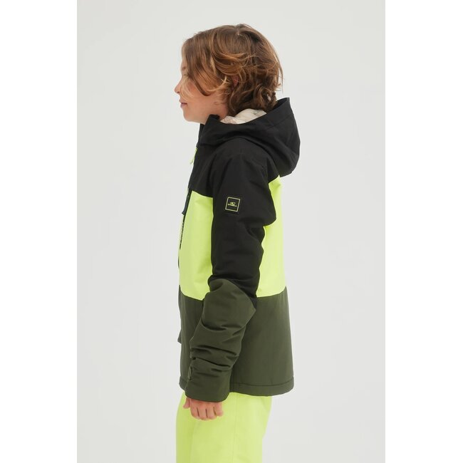 O'Neill Youth Carbonite Jacket
