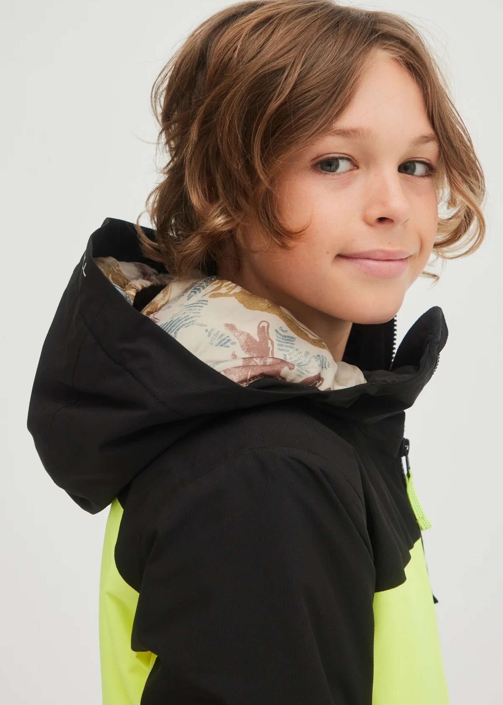 O'Neill Youth Carbonite Jacket