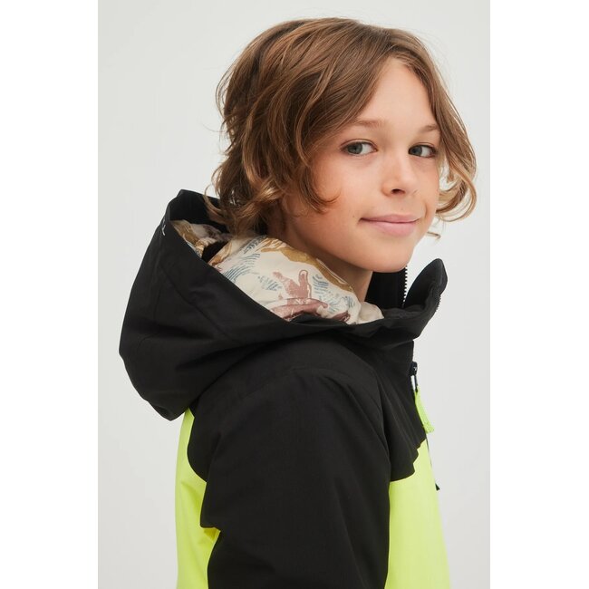 O'Neill Youth Carbonite Jacket