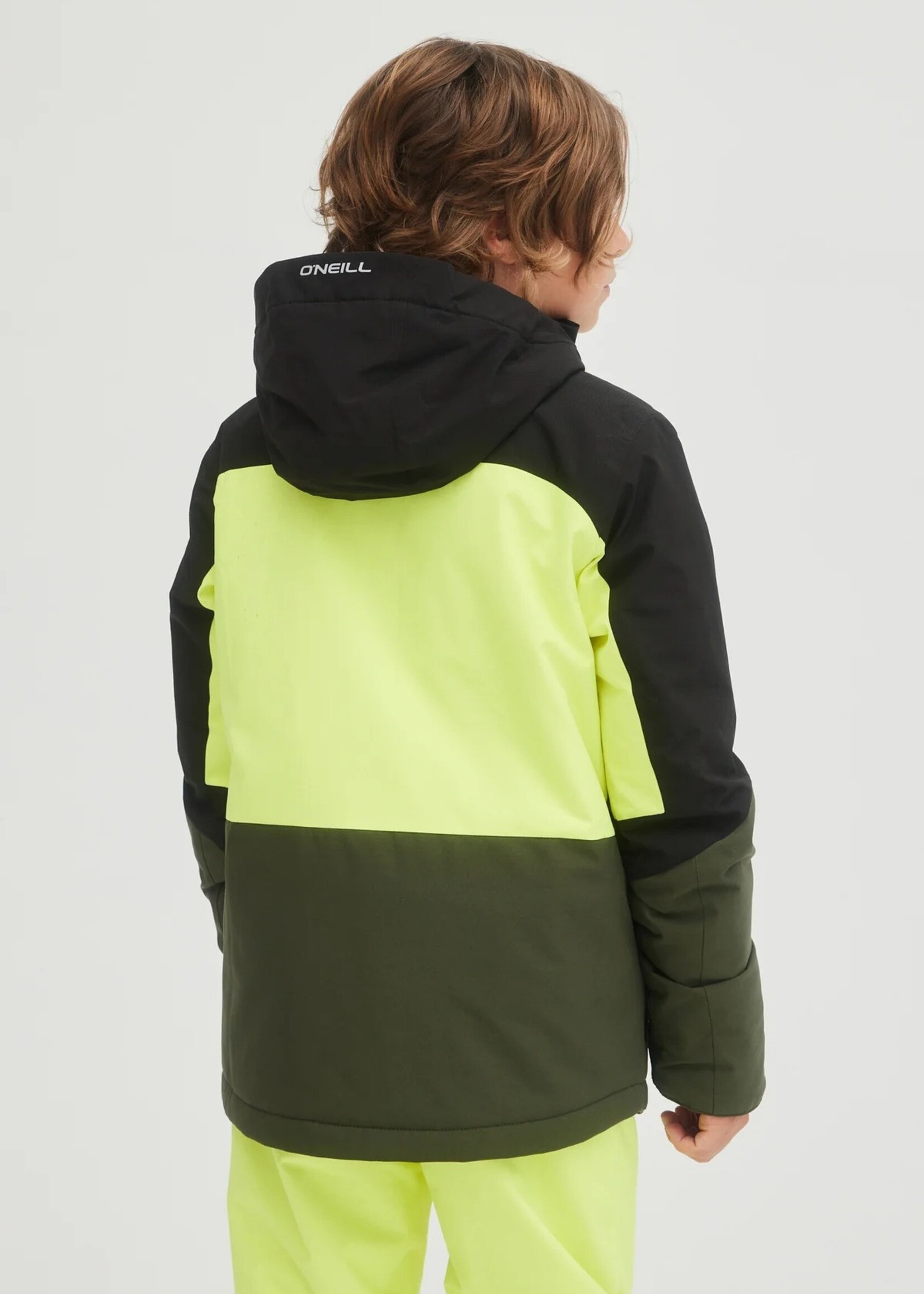 O'Neill Youth Carbonite Jacket