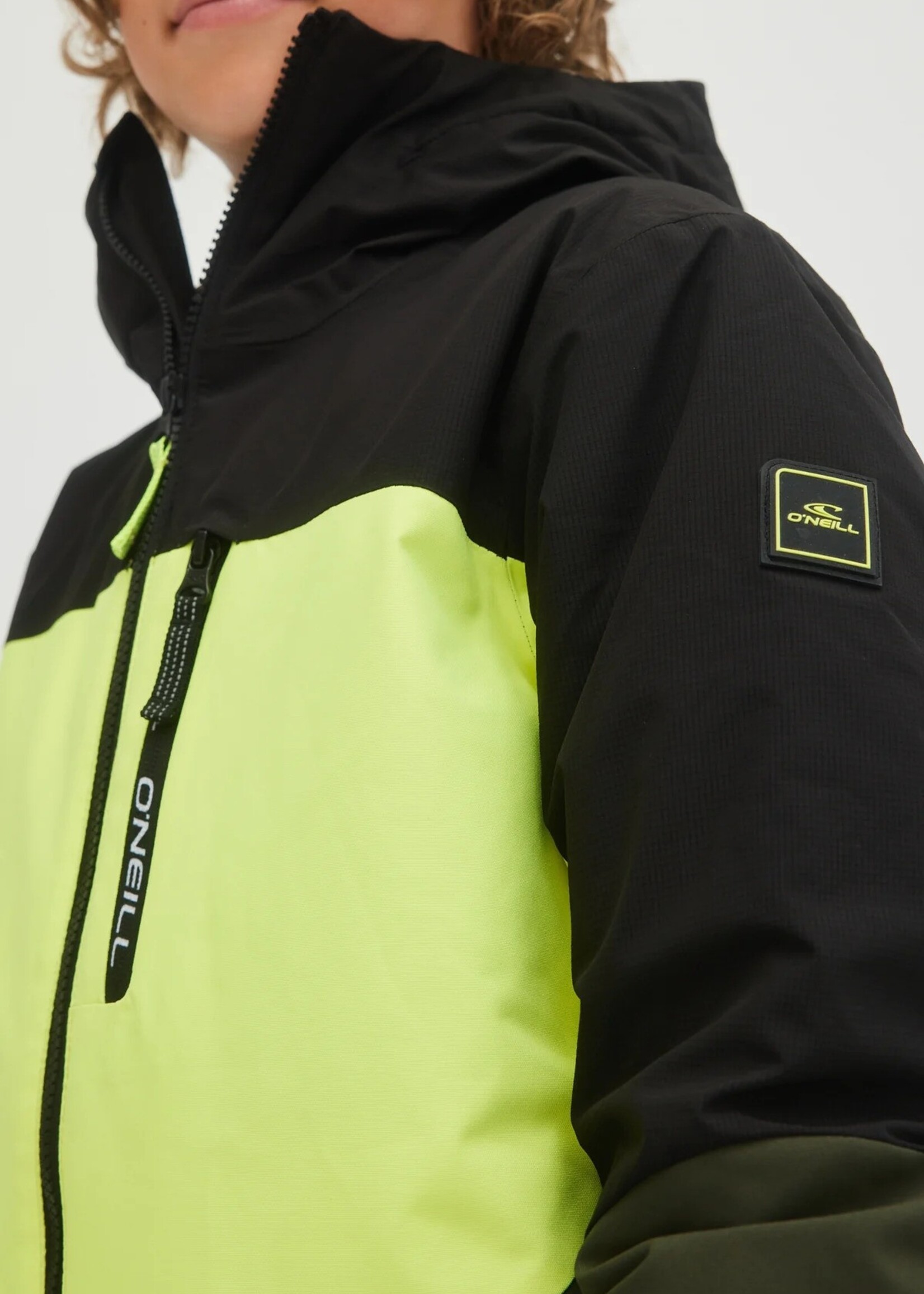 O'Neill Youth Carbonite Jacket
