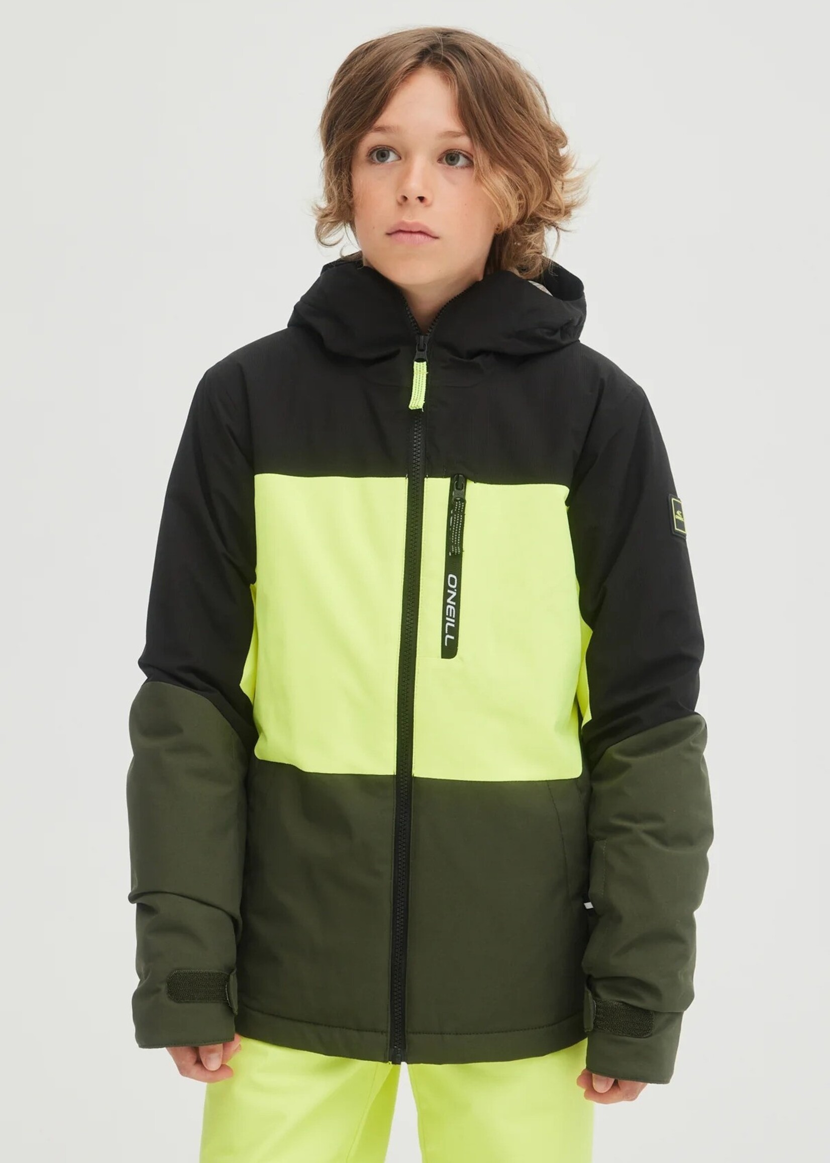 O'Neill Youth Carbonite Jacket