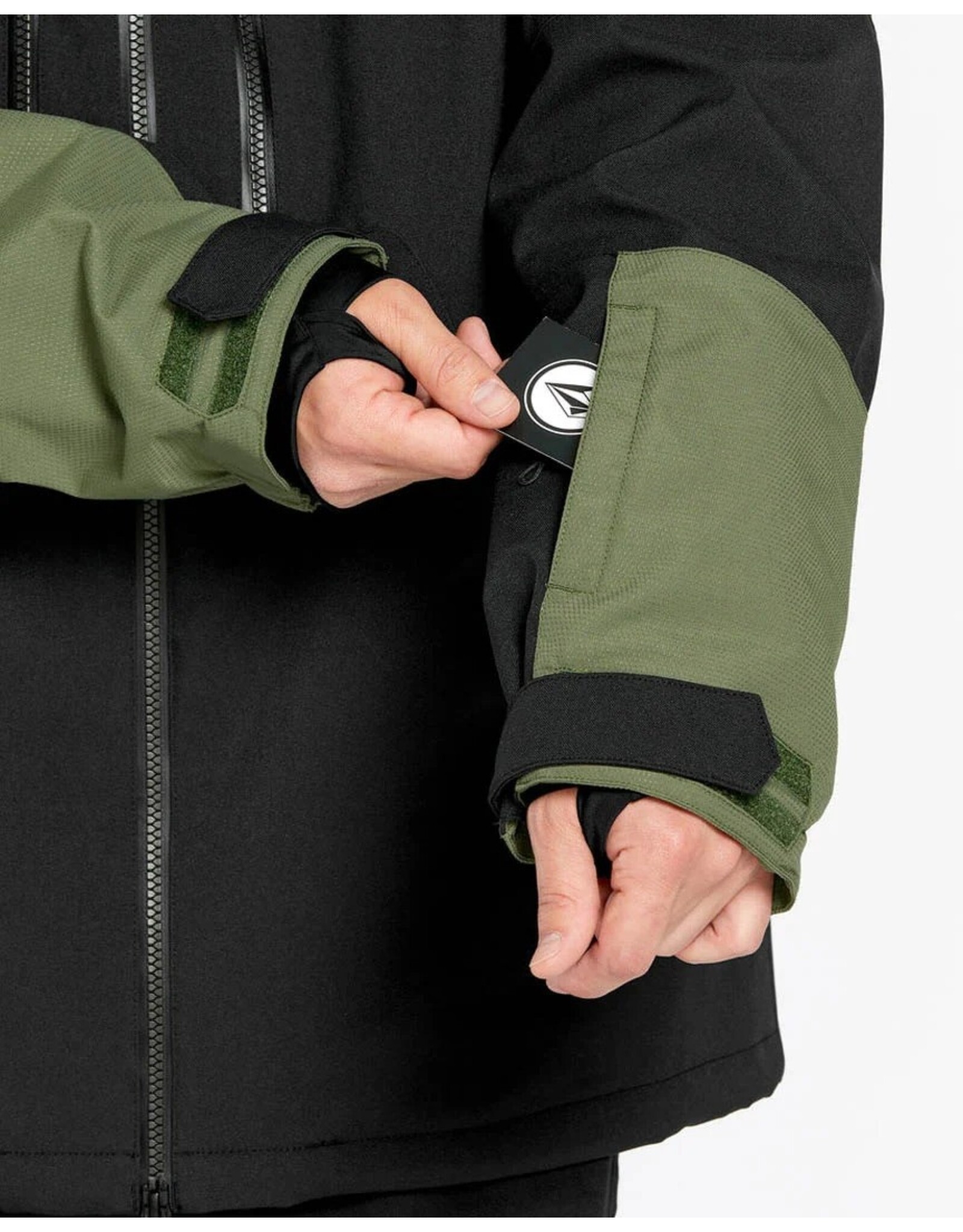 Volcom V.CO WFO Jacket
