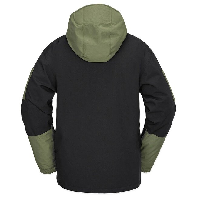 Volcom Men's V.CO WFO Jacket - Black