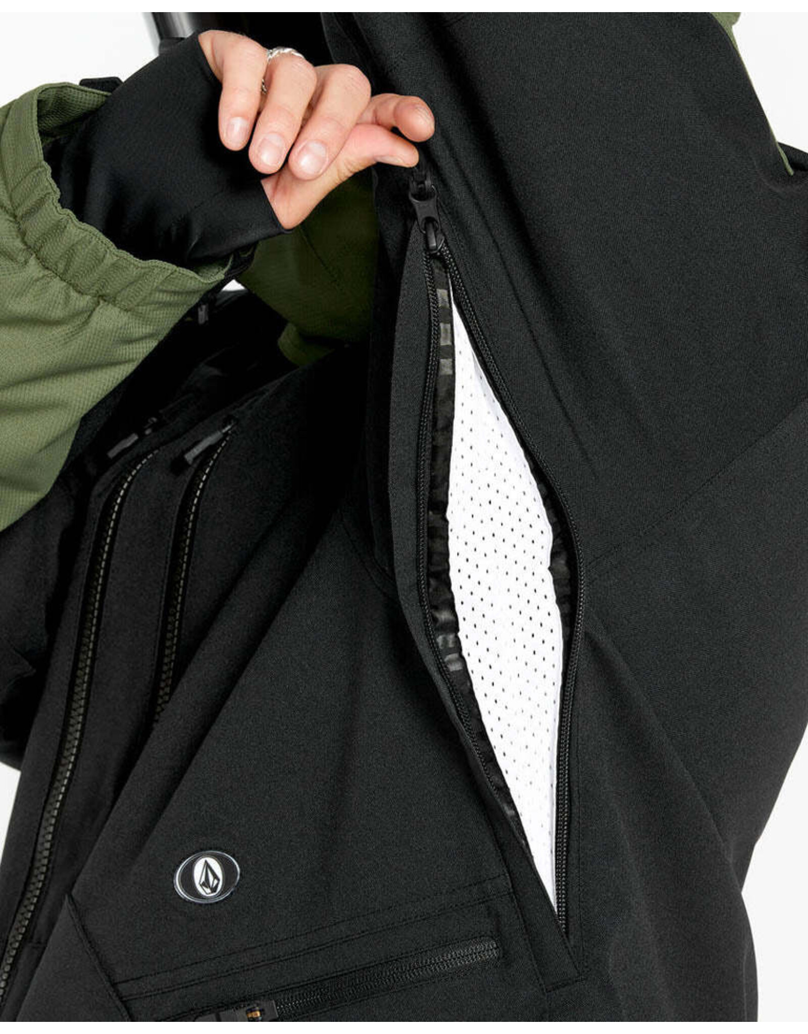 Volcom V.CO WFO Jacket