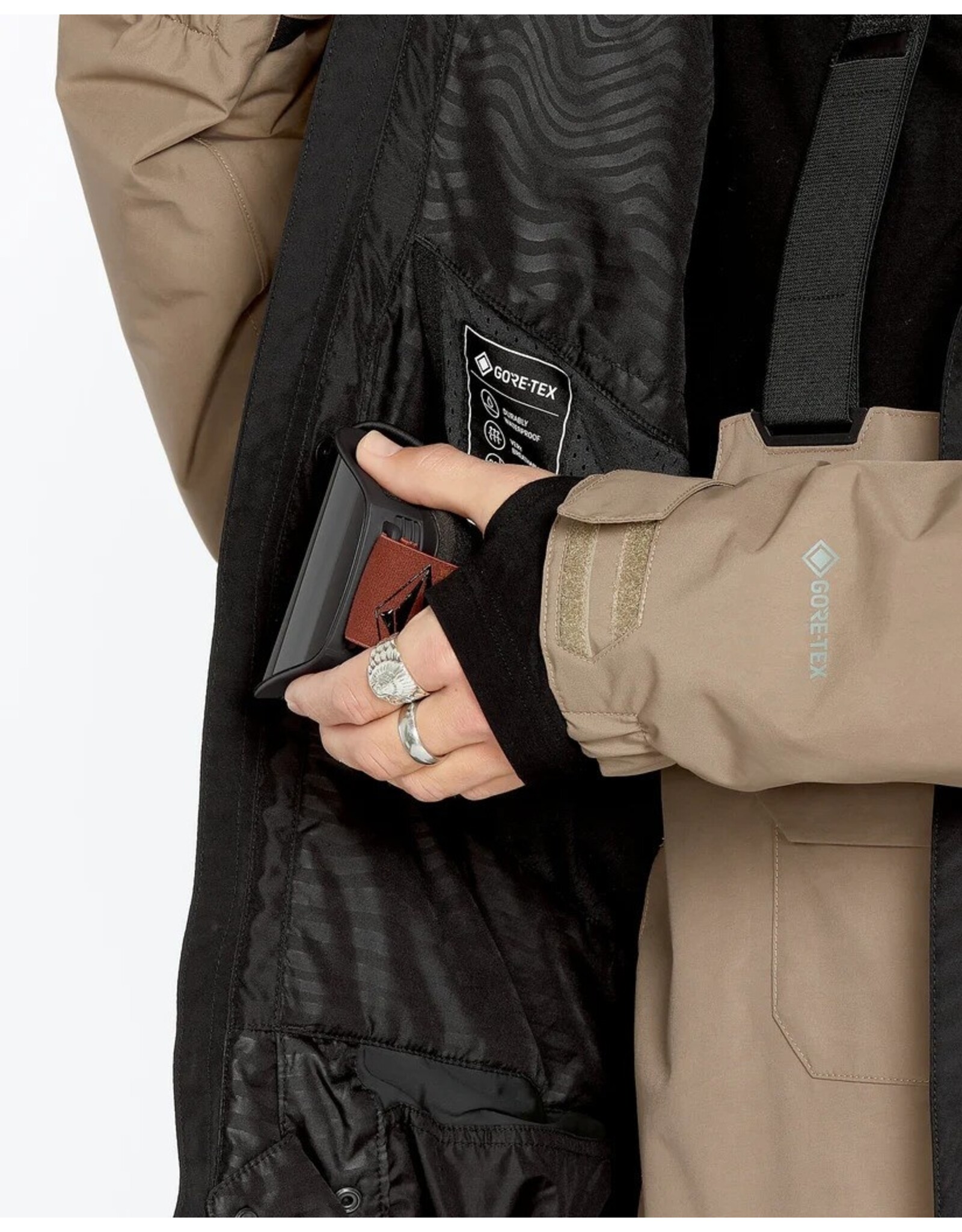Volcom Dua Insulated Gore Jacket