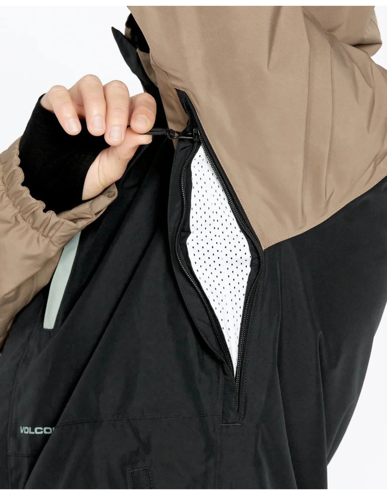 Volcom Dua Insulated Gore Jacket