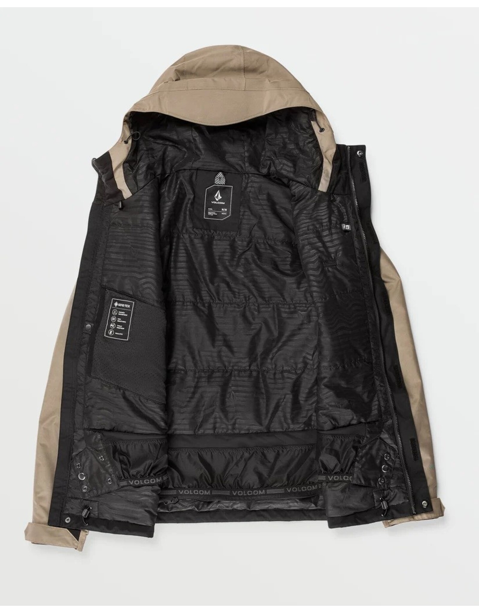 Volcom Dua Insulated Gore Jacket