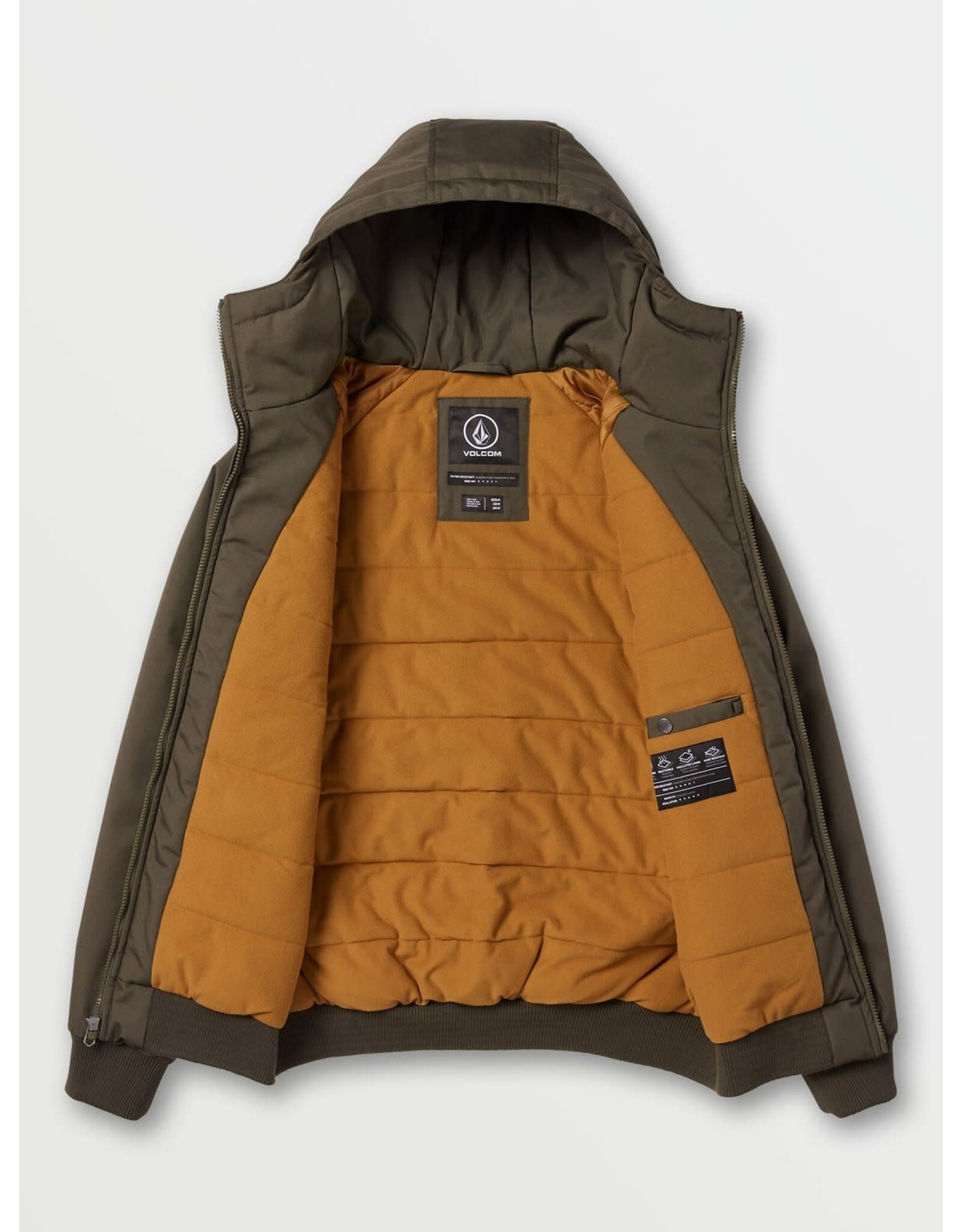 Volcom Hernan 5K Jacket