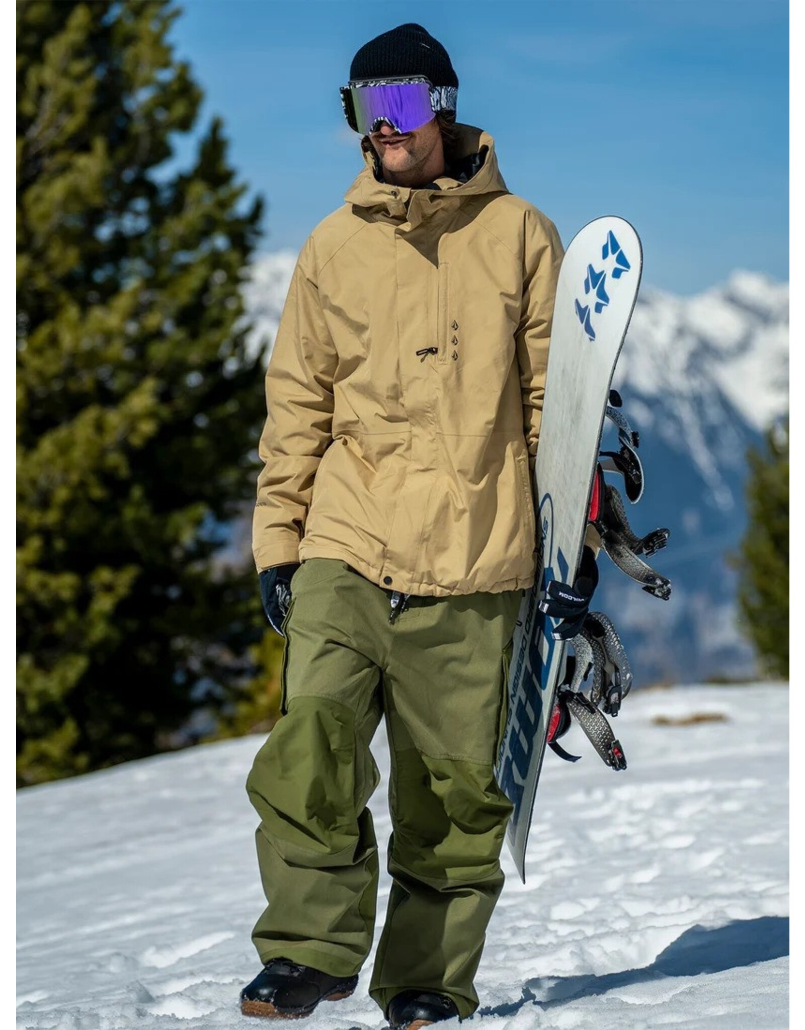 Volcom Dua Insulated Gore Jacket