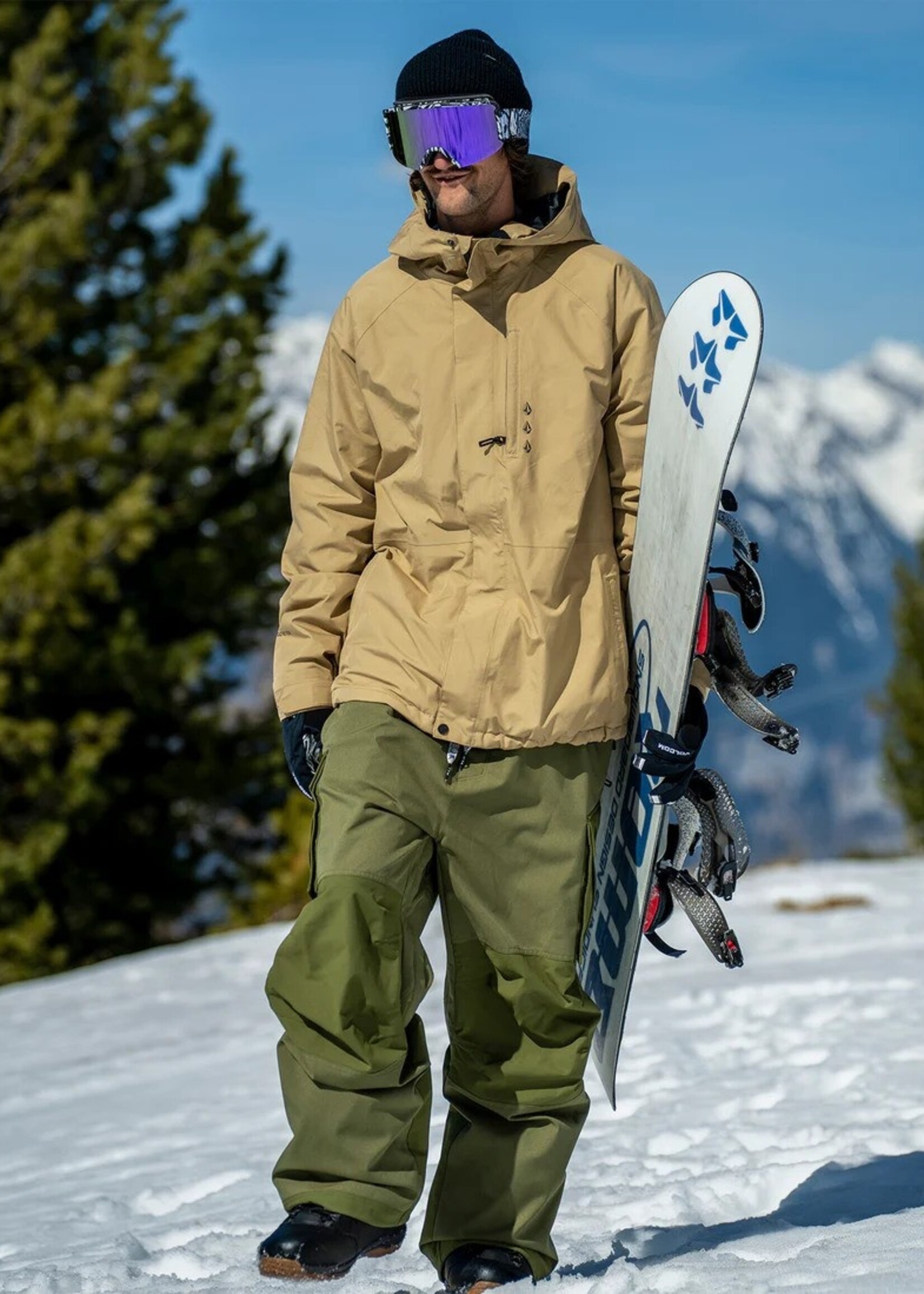 Volcom Dua Insulated Gore Jacket