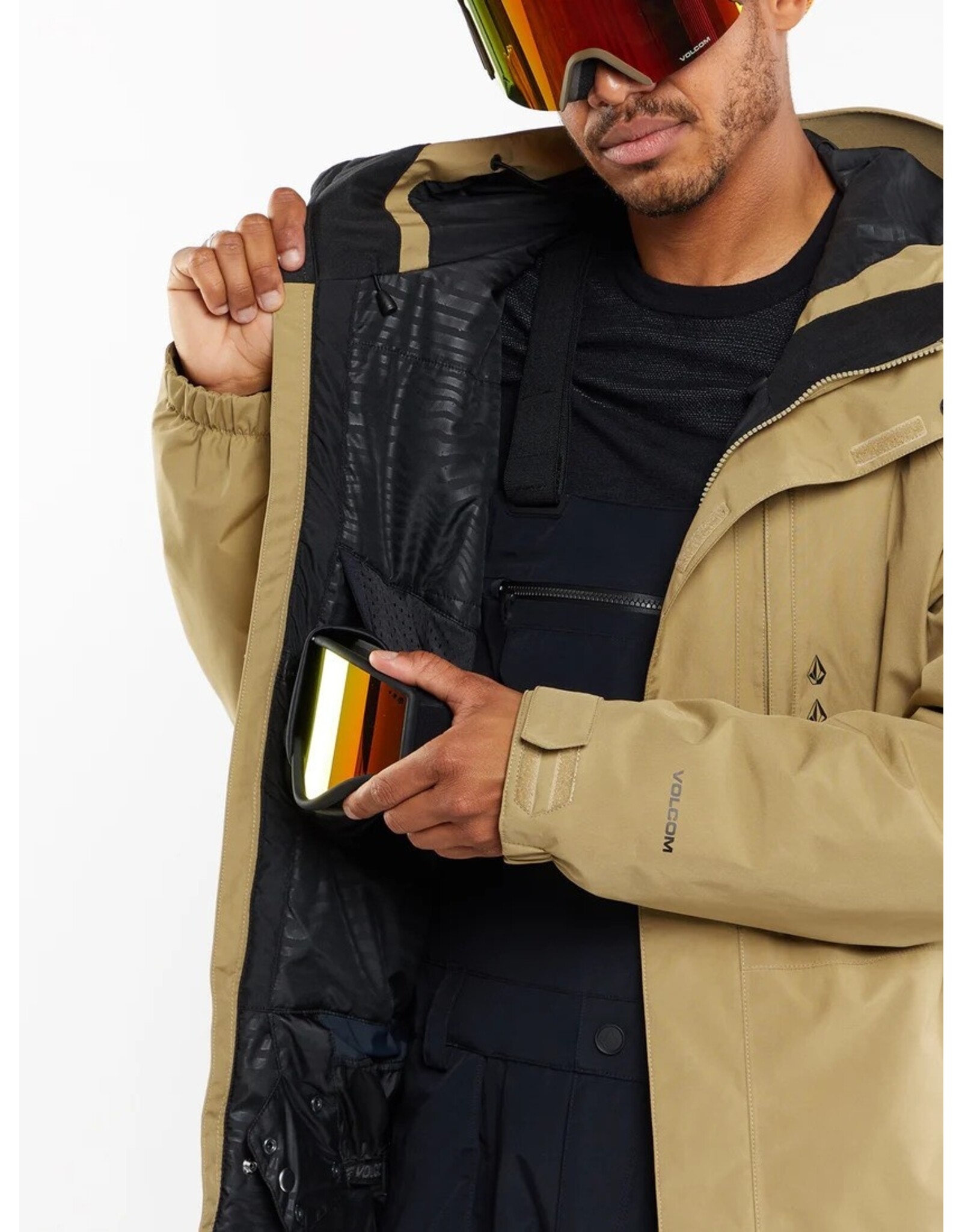 Volcom Dua Insulated Gore Jacket