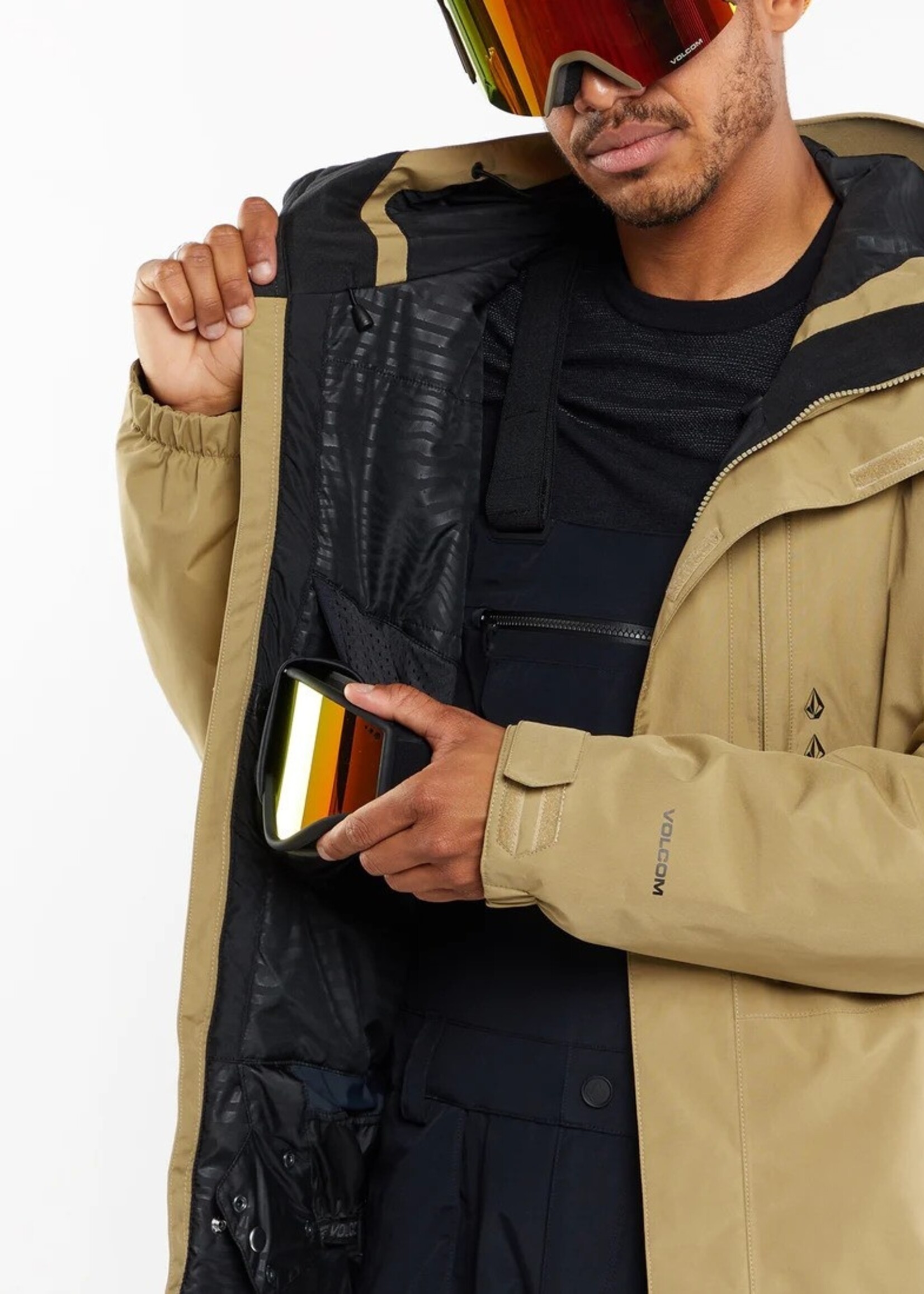 Volcom Dua Insulated Gore Jacket