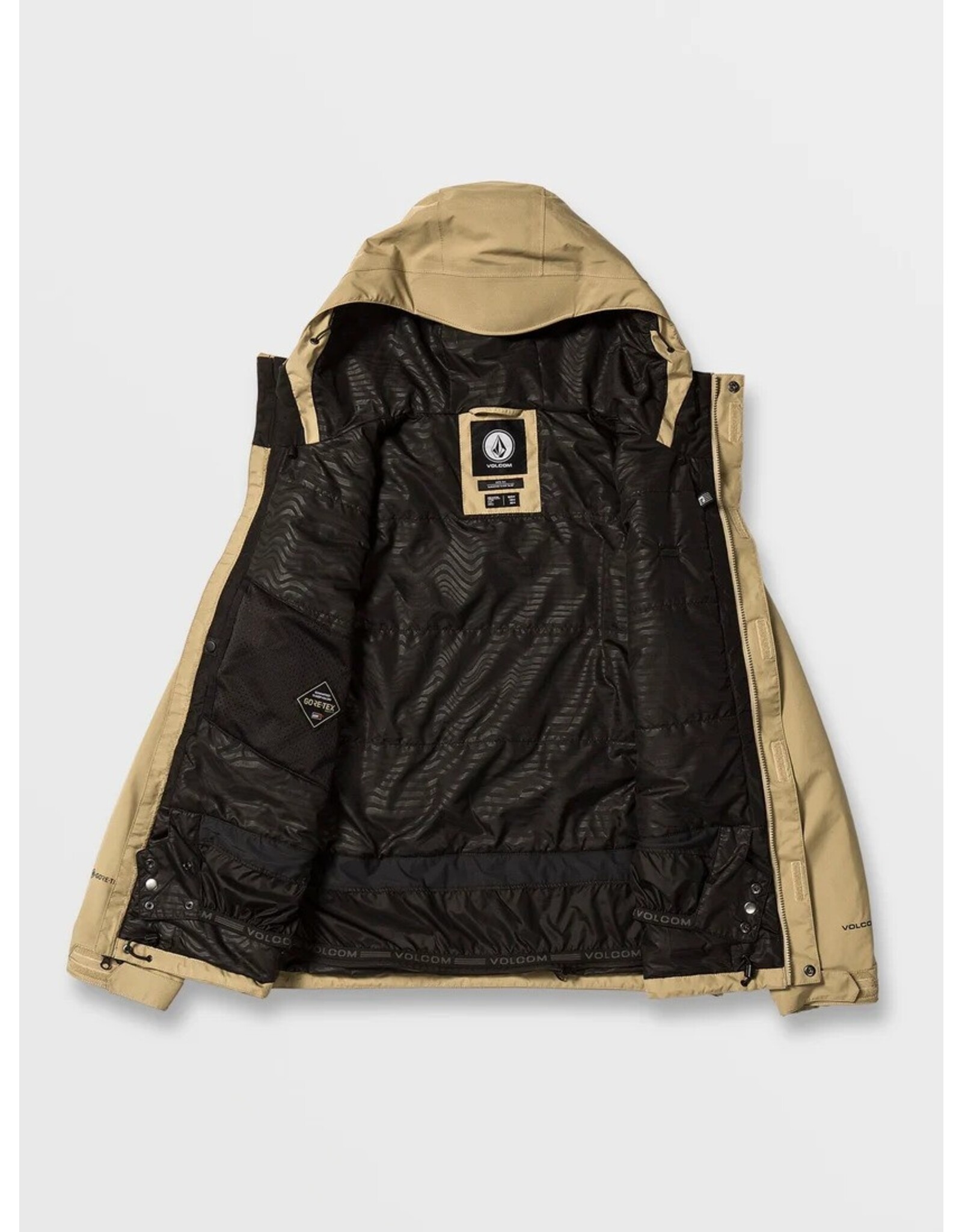 Volcom Dua Insulated Gore Jacket