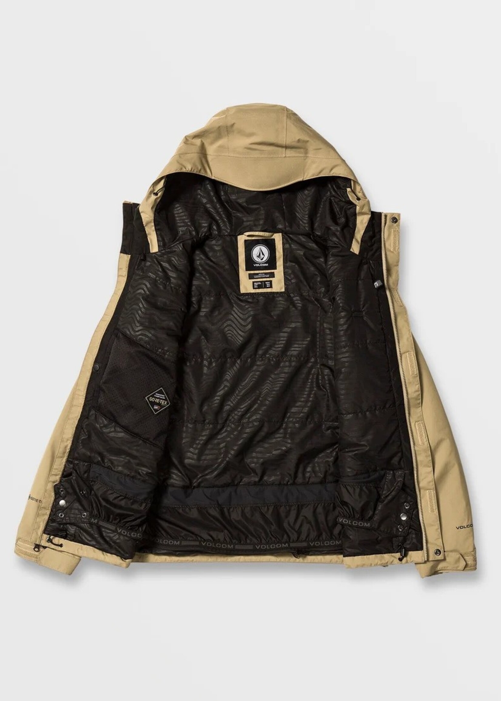 Volcom Dua Insulated Gore Jacket