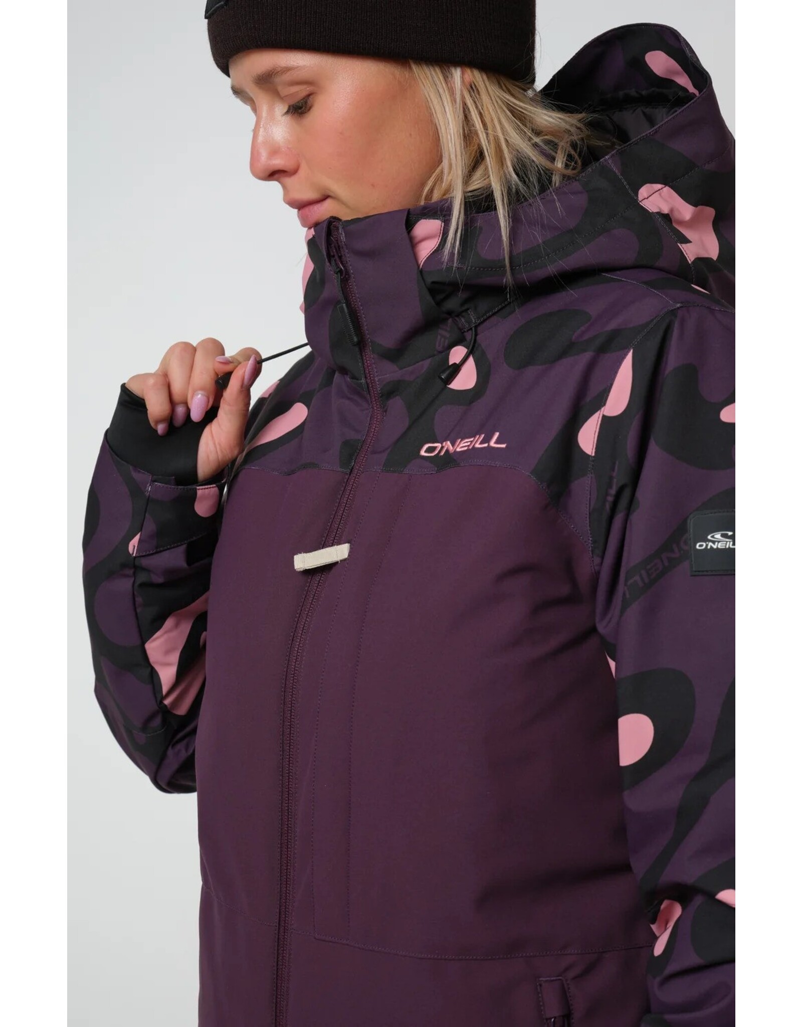 O'Neill Moonlight 3 IN 1 Snow Jacket