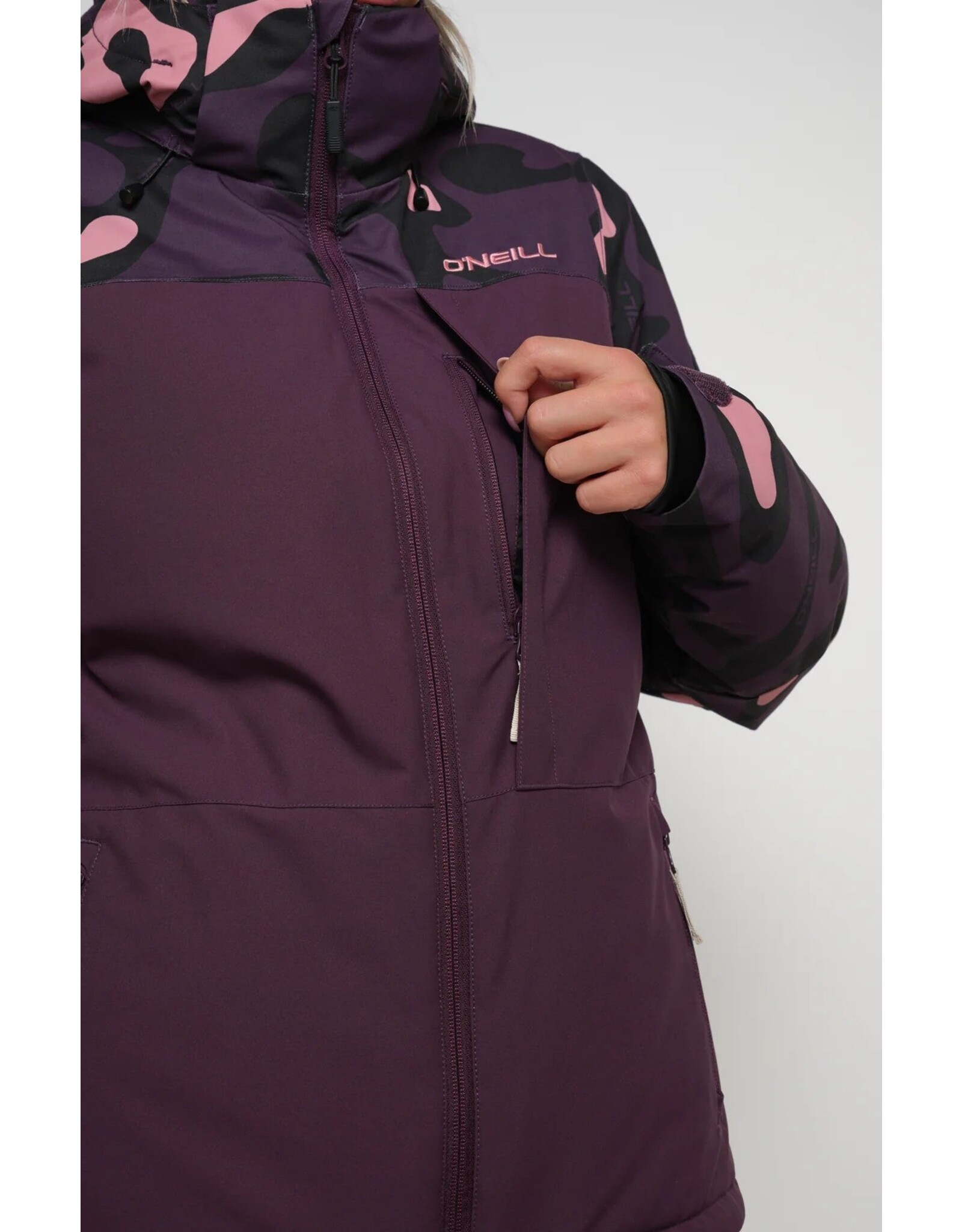 O'Neill Moonlight 3 IN 1 Snow Jacket