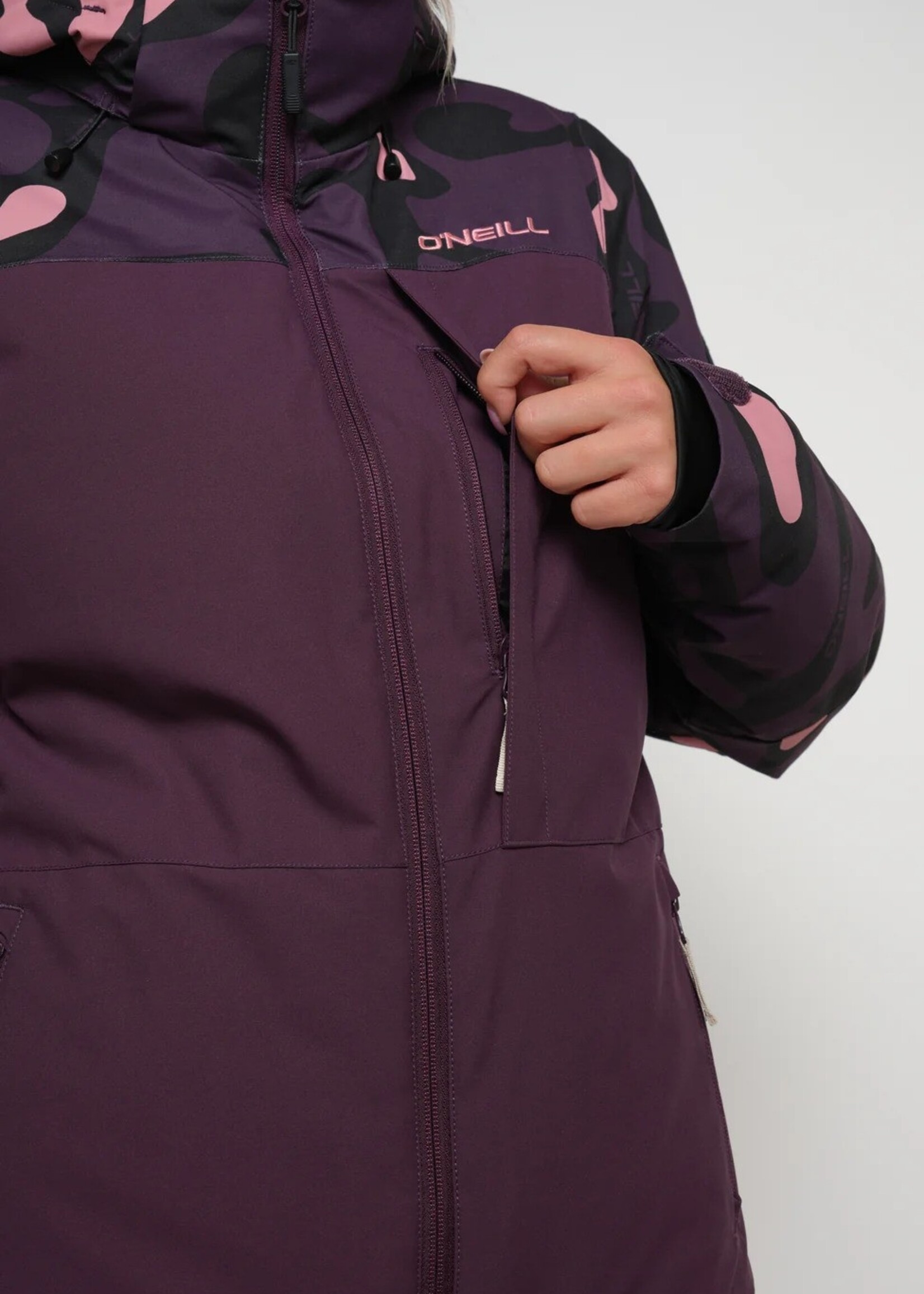 O'Neill Moonlight 3 IN 1 Snow Jacket