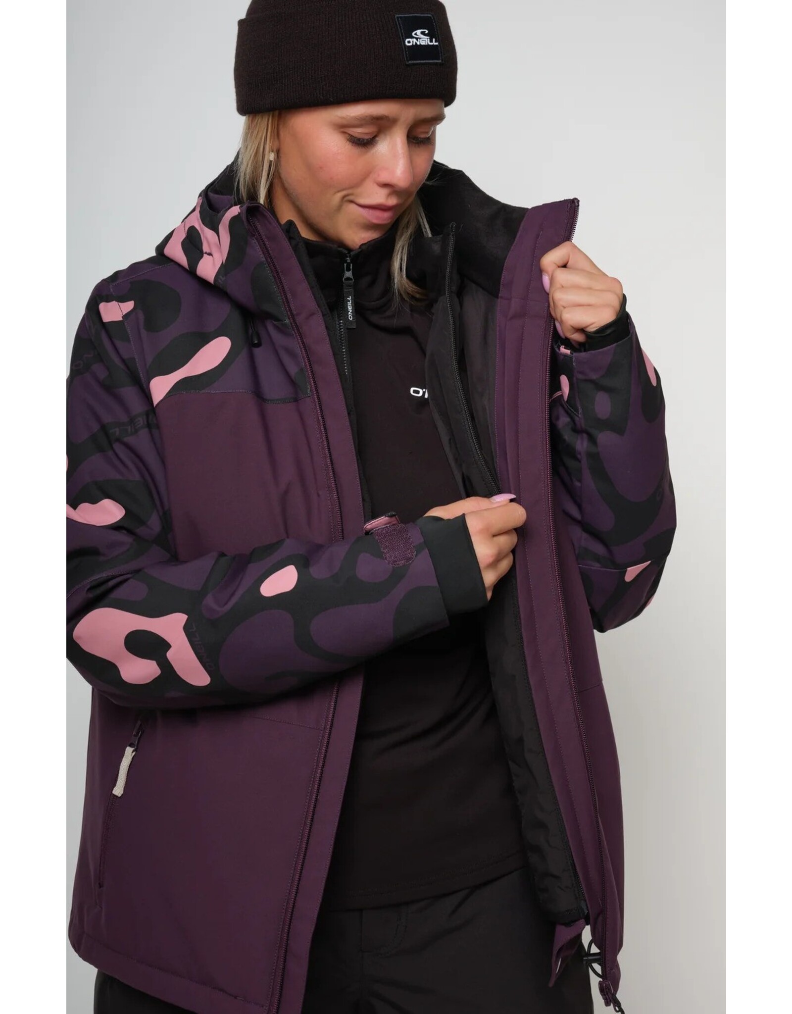O'Neill Moonlight 3 IN 1 Snow Jacket