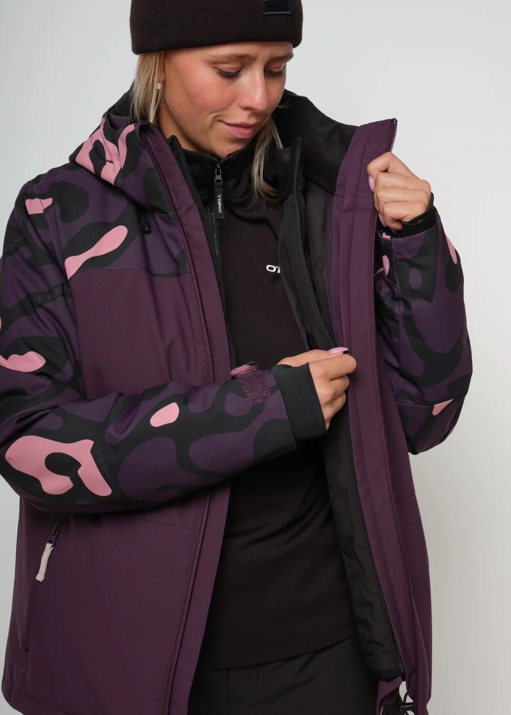 O'Neill Moonlight 3 IN 1 Snow Jacket