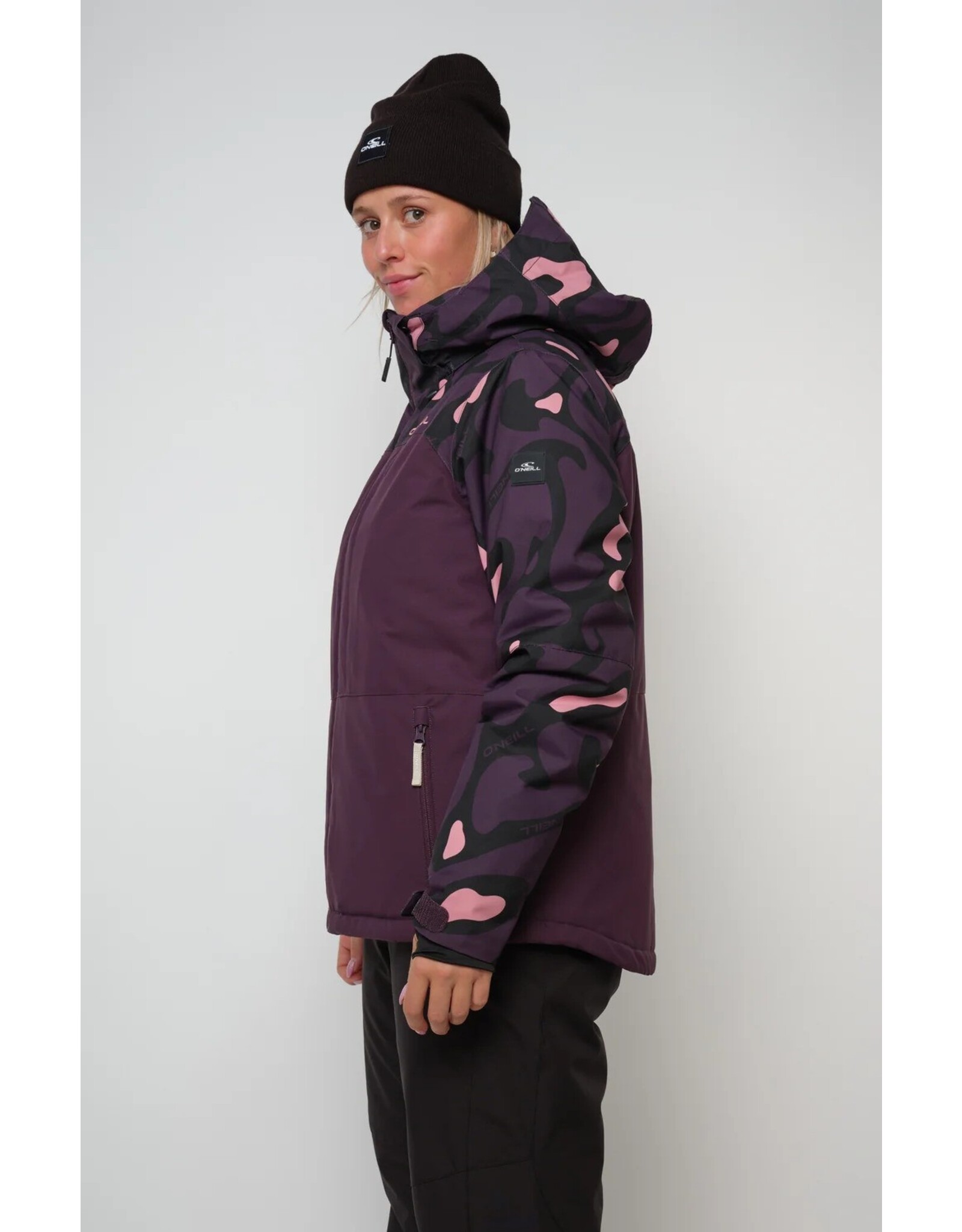O'Neill Moonlight 3 IN 1 Snow Jacket