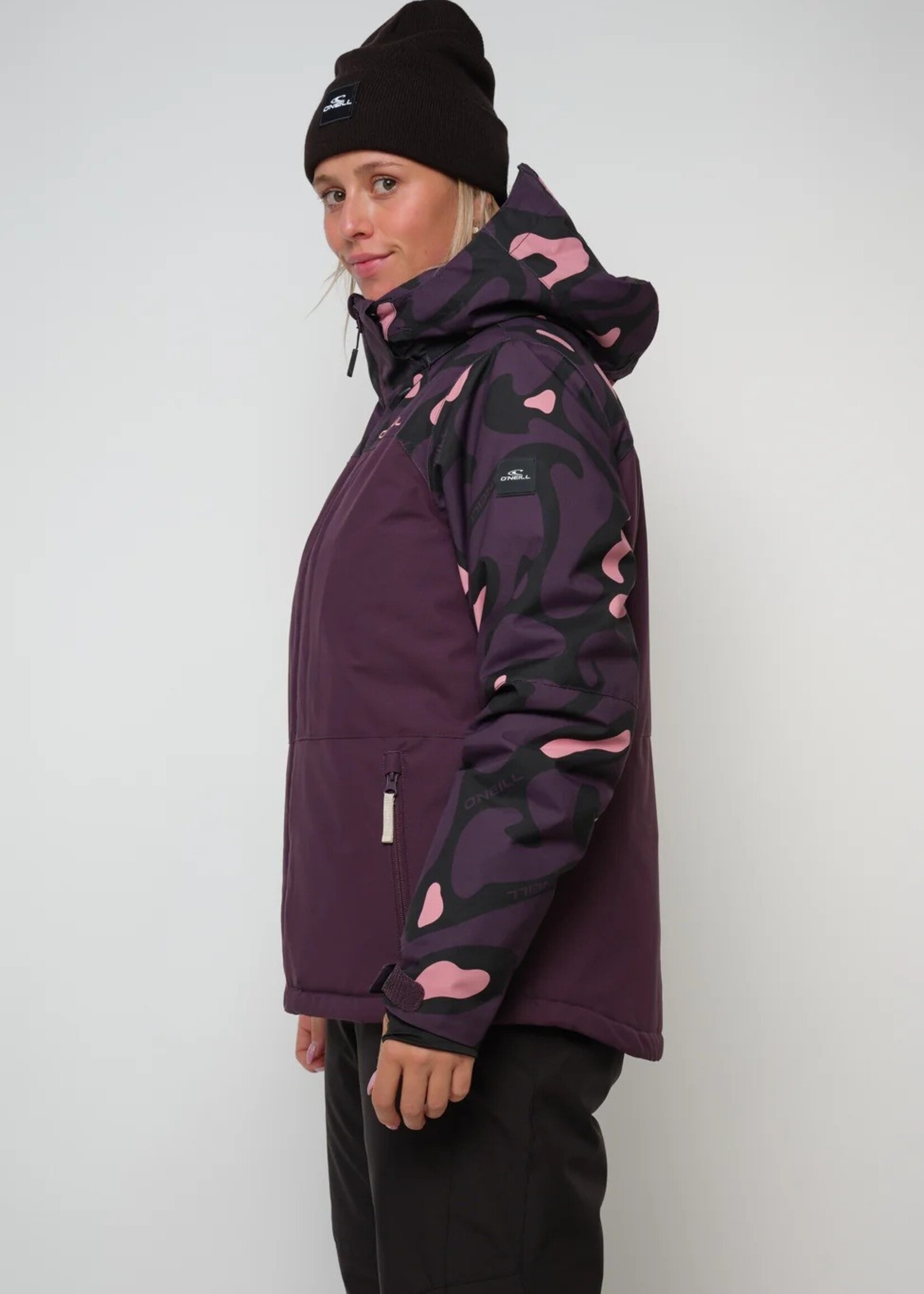 O'Neill Moonlight 3 IN 1 Snow Jacket