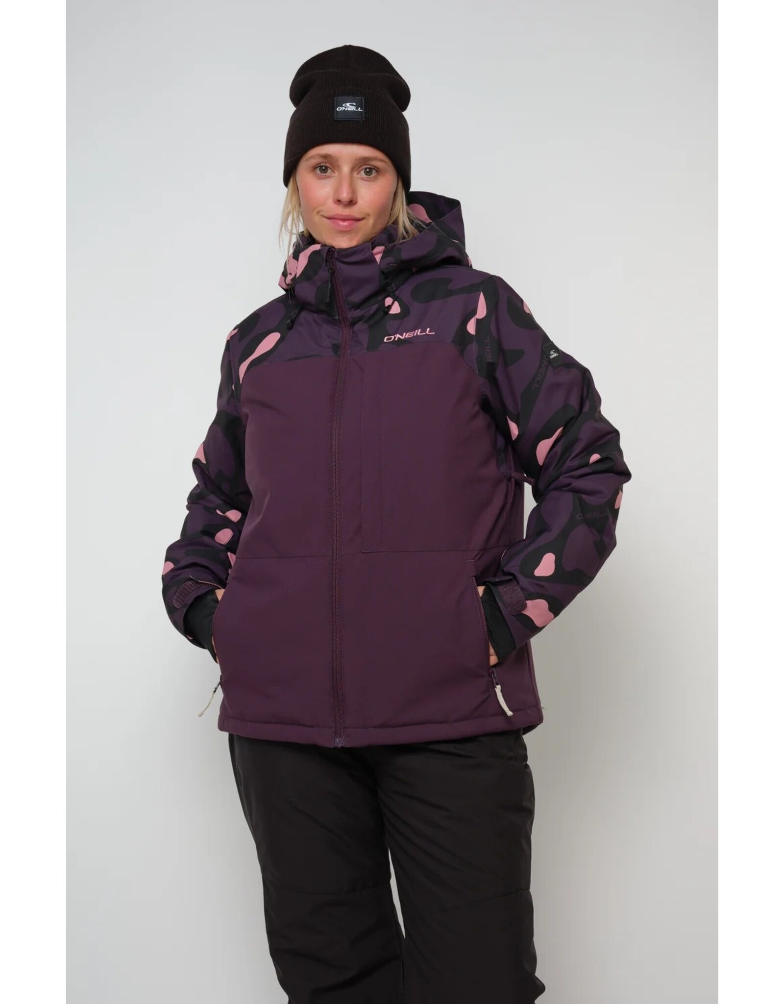 O'Neill Moonlight 3 IN 1 Snow Jacket